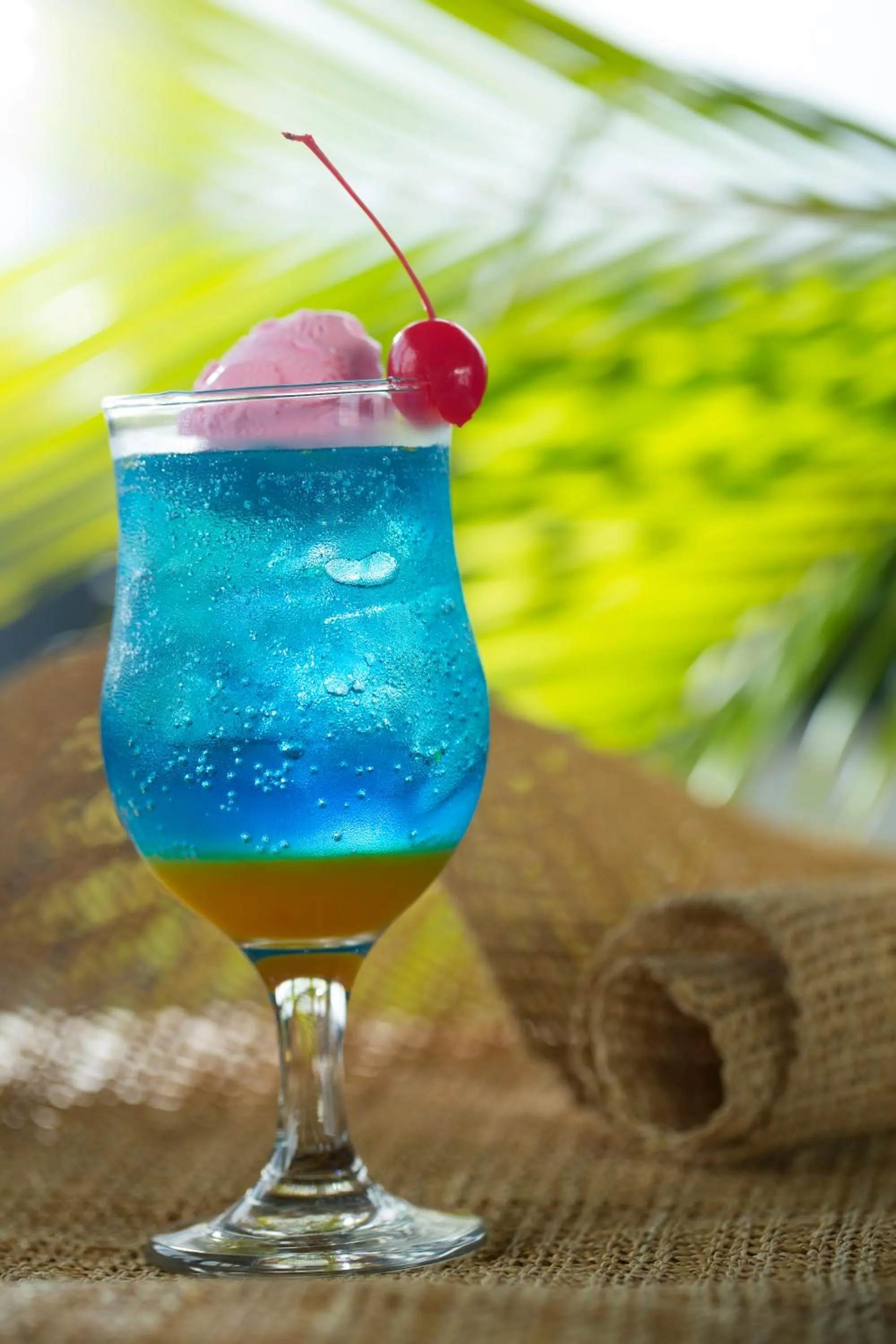 Non alcoholic drinks in Ascent Hotel & Cafe Malang