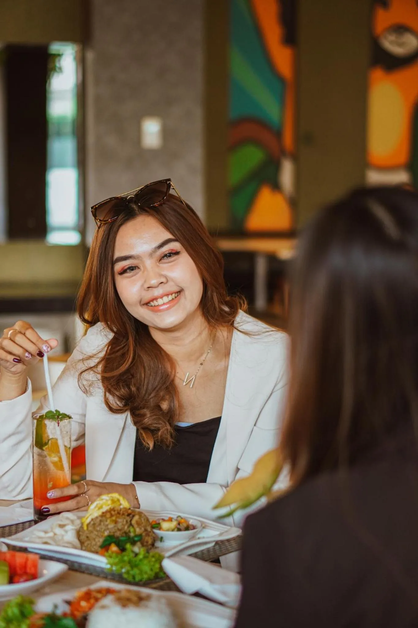 Guests in Ascent Hotel & Cafe Malang