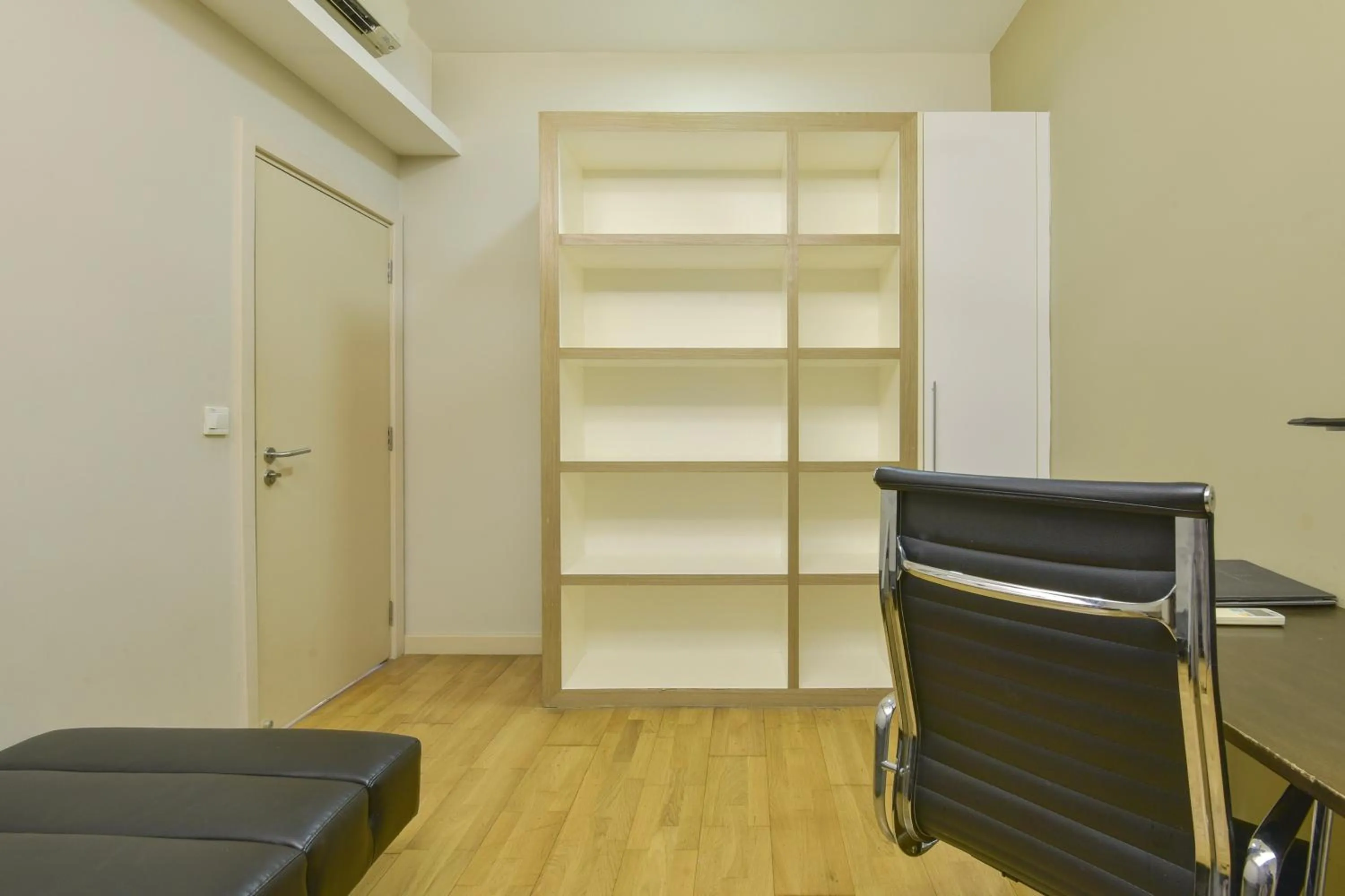 Bedroom in Palette Bukit Bintang Formerly Suasana Suites