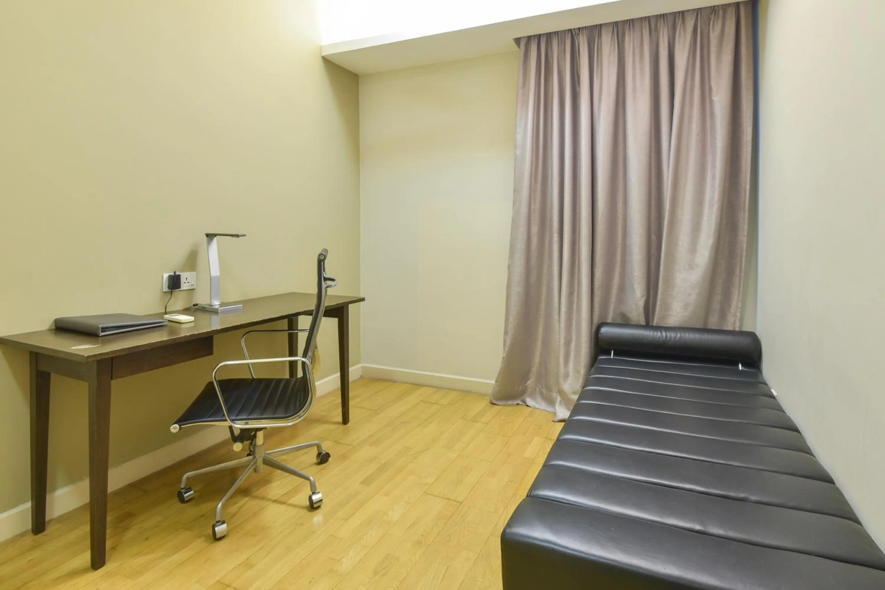 Bedroom in Palette Bukit Bintang Formerly Suasana Suites