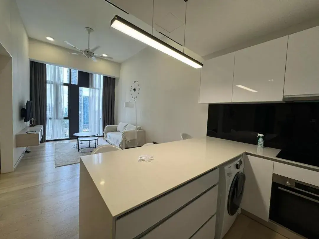 One-Bedroom Apartment in Star Residences One One-Bedroom Apartment in Star Residences One