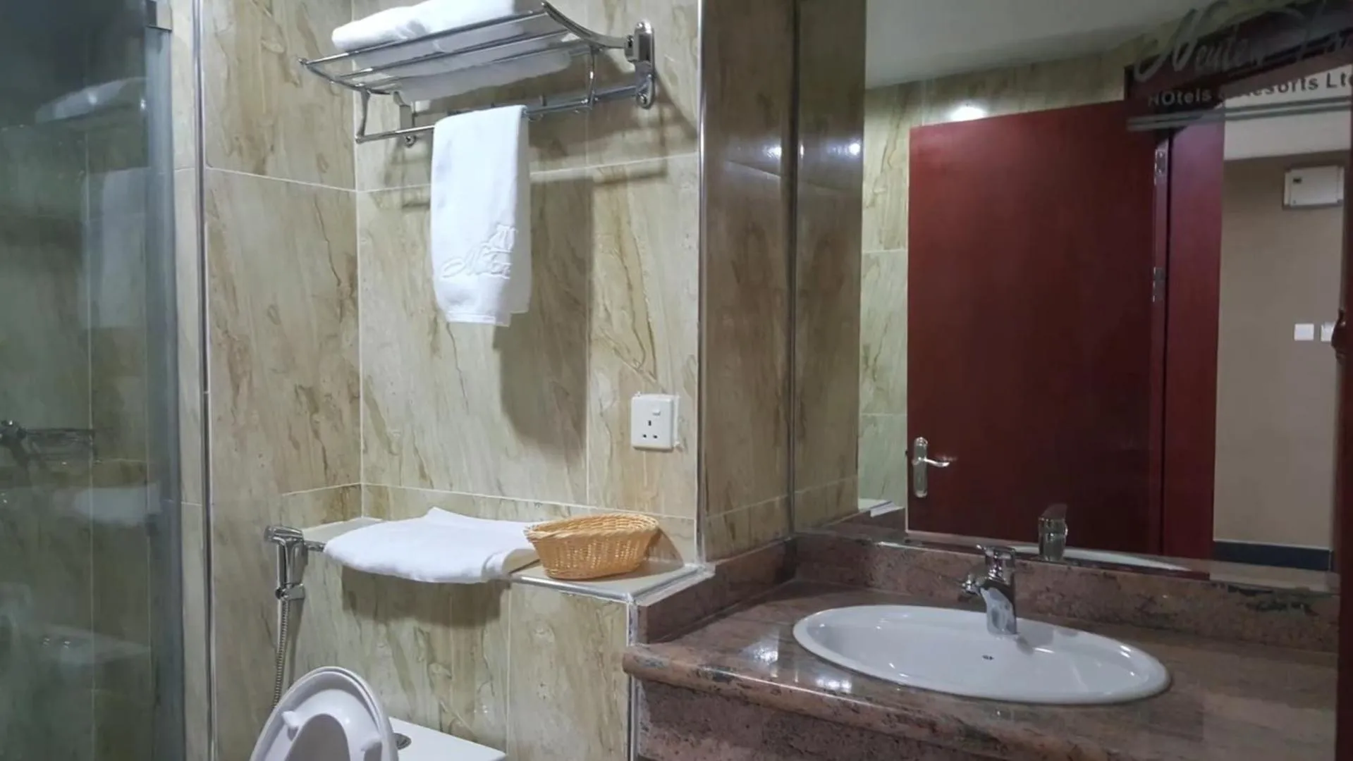 Royal Continental Hotels and Apartment