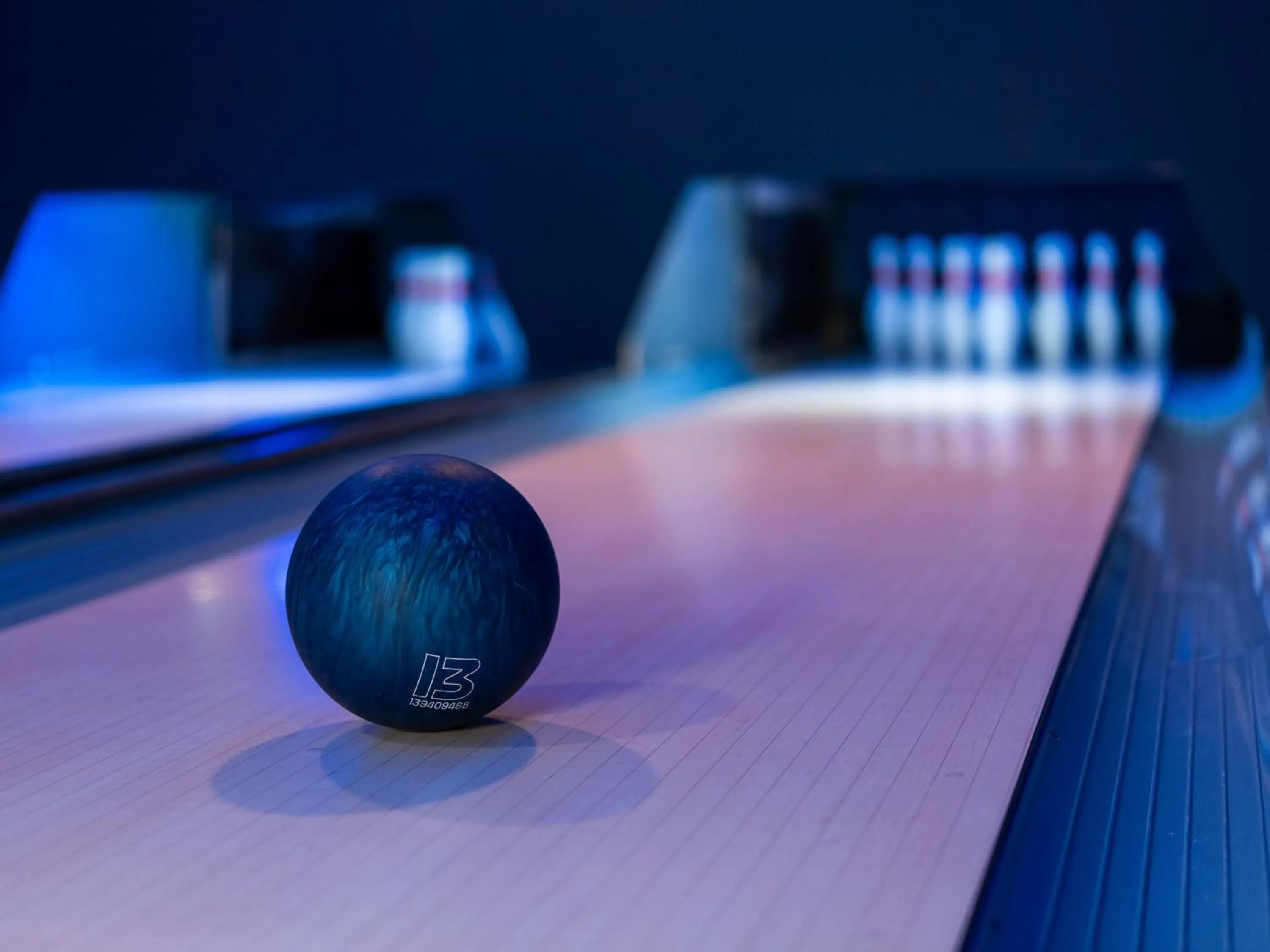 Bowling in Hotel Olympic Spa & Wellness
