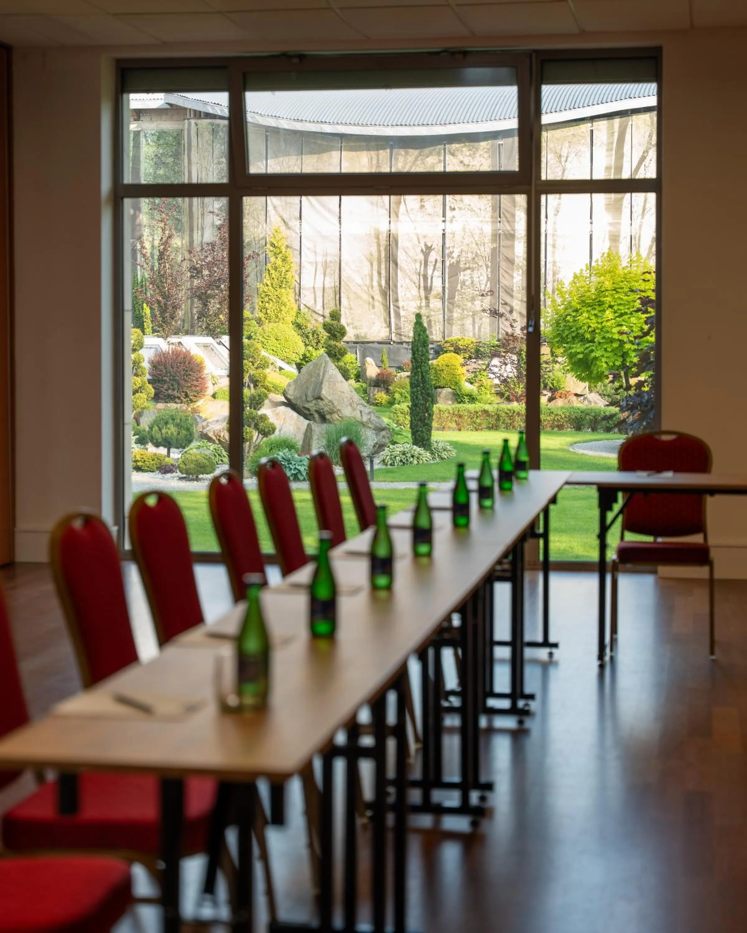 Meeting/conference room in Hotel Olympic Spa & Wellness