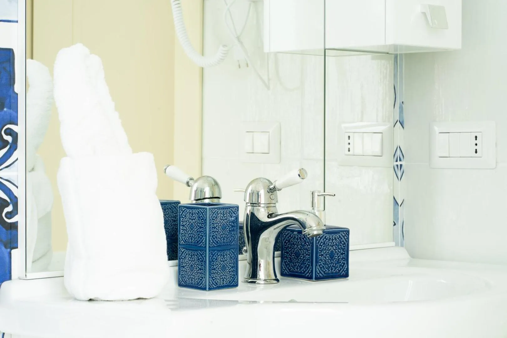 Bathroom in Guesthouse Adry in Naples