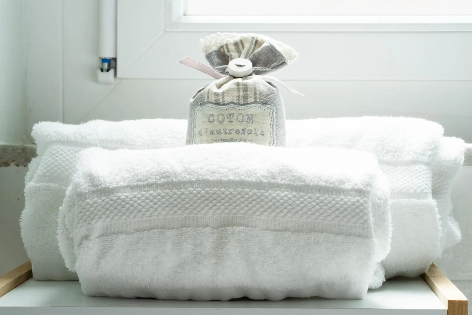 towels, Bed in Guesthouse Adry in Naples