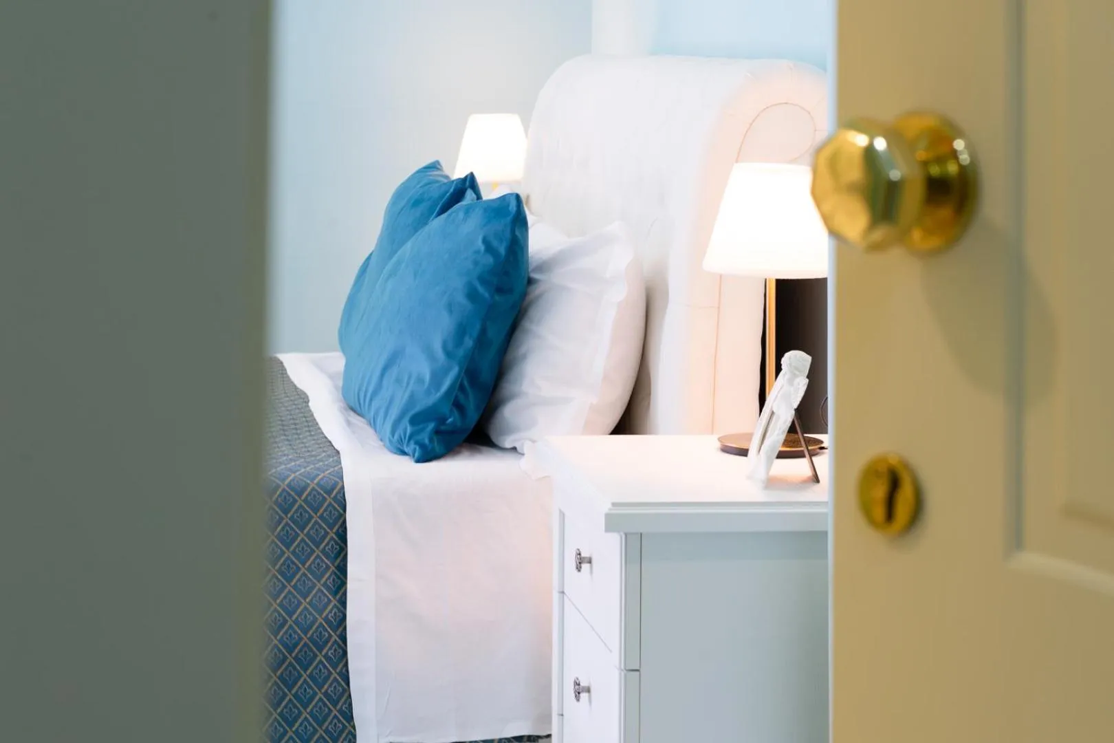 Bed in Guesthouse Adry in Naples