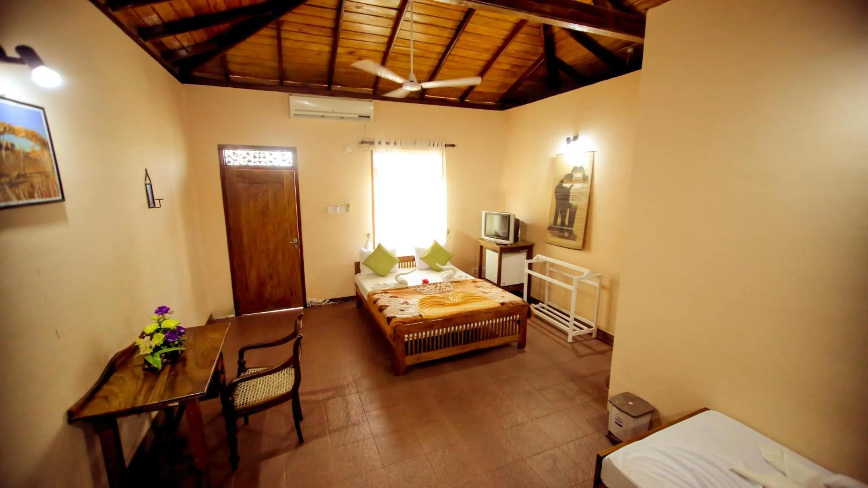 The Frangipani motel