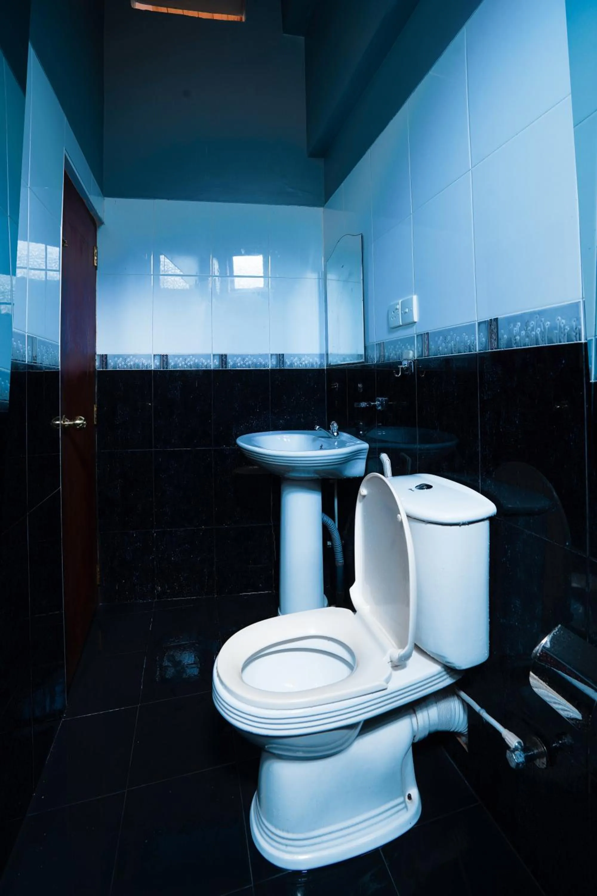 The Frangipani motel