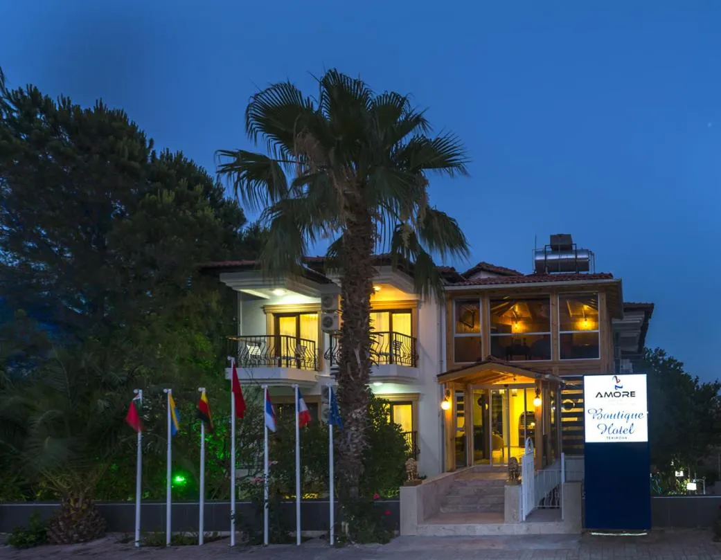 Off site in Amore Hotel Teki̇rova