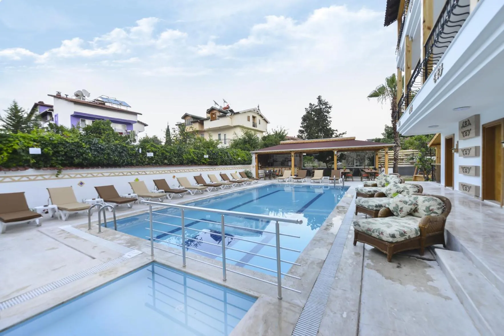 Activities in Amore Hotel Teki̇rova