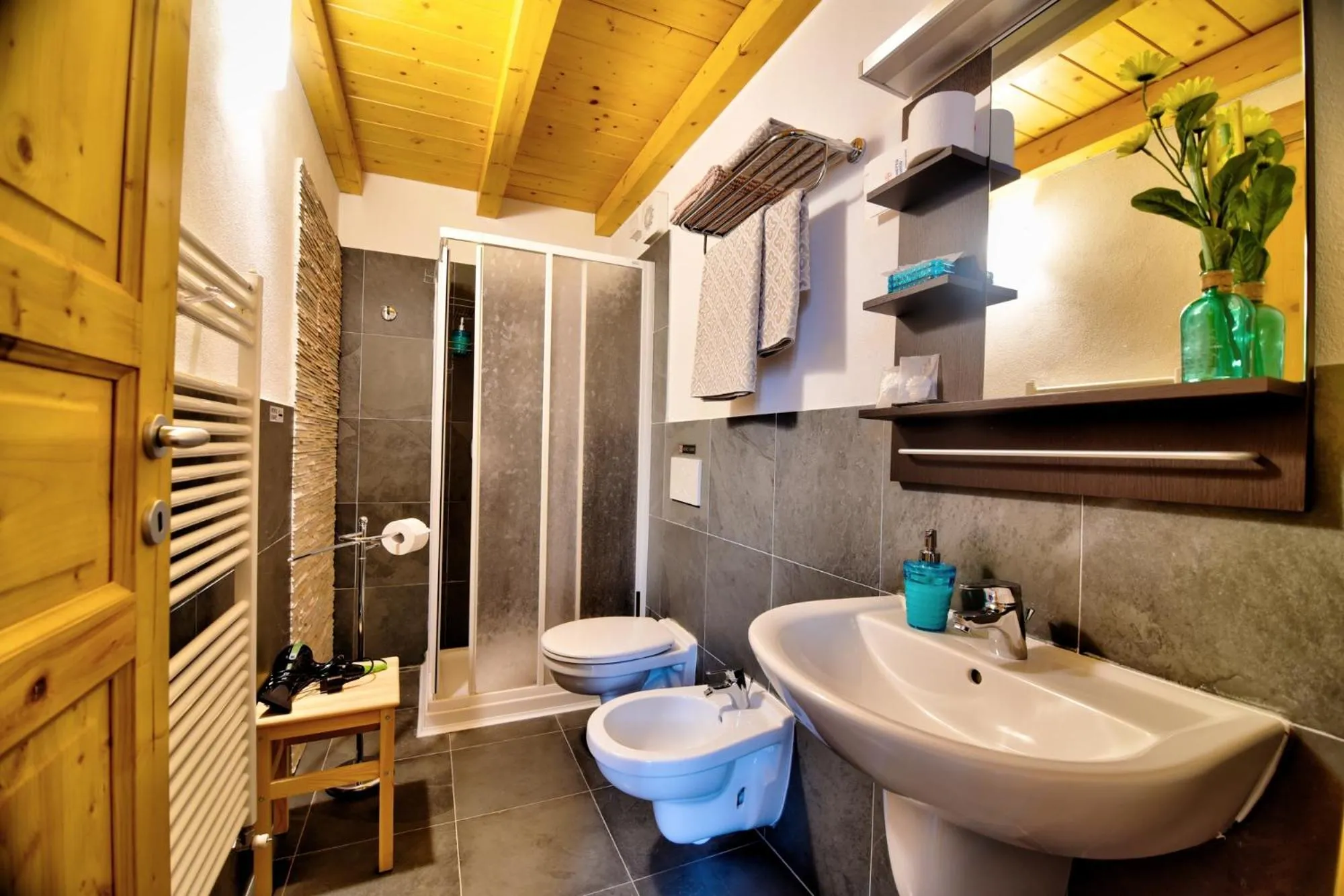 Deluxe Double or Twin Room in Bed & Breakfast Le Due G