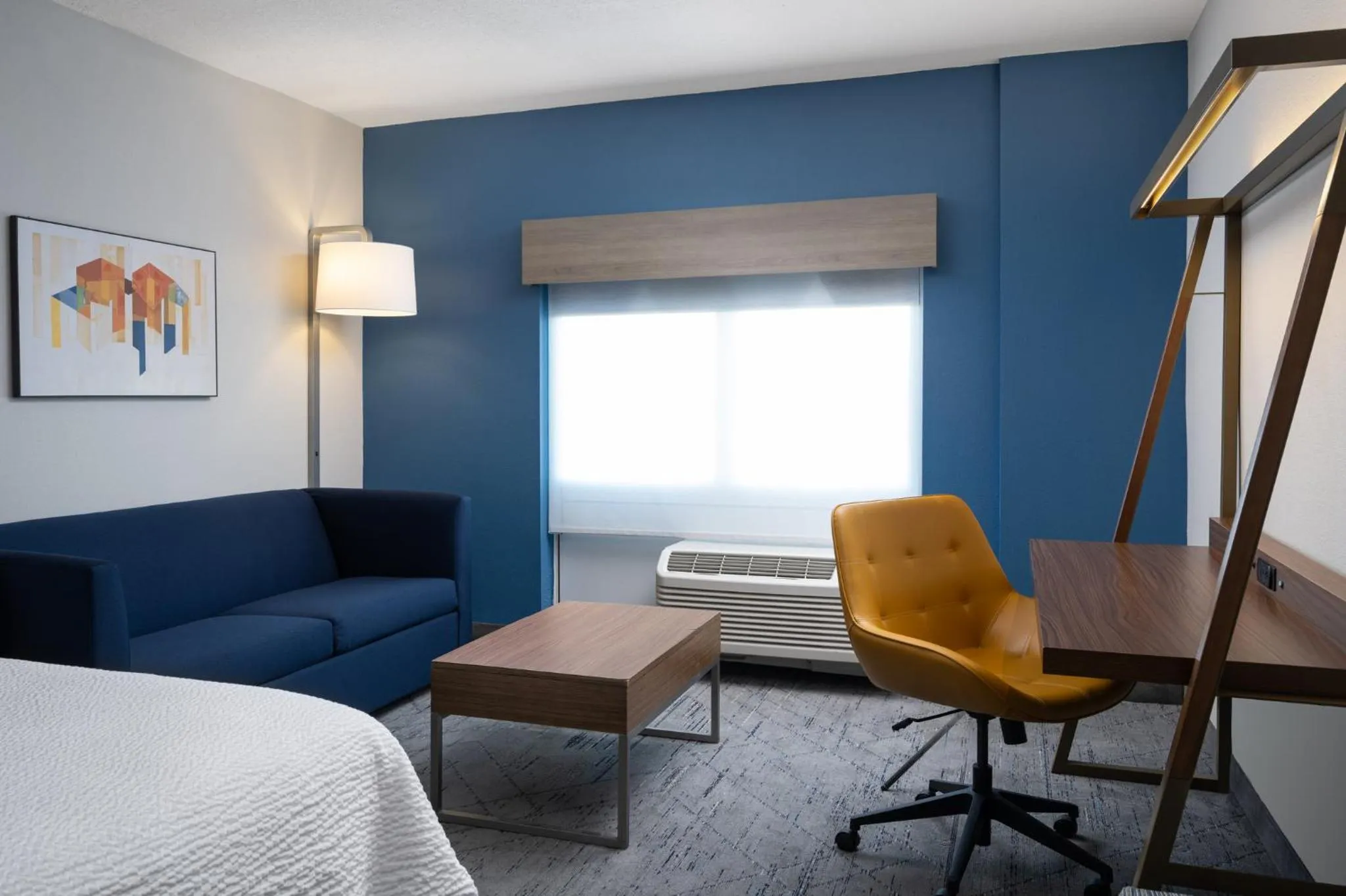 Photo of the whole room in Holiday Inn Express & Suites Trinity by IHG