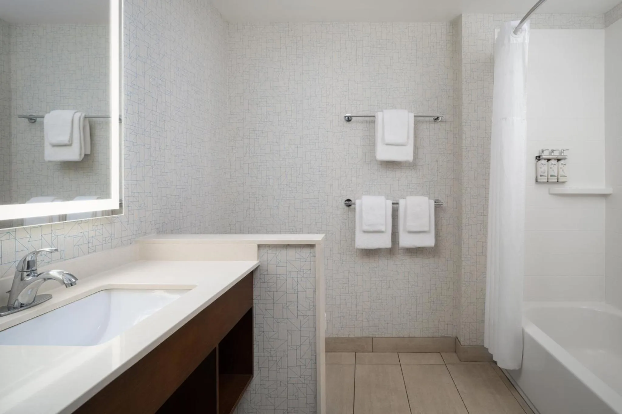 Photo of the whole room in Holiday Inn Express & Suites Trinity by IHG