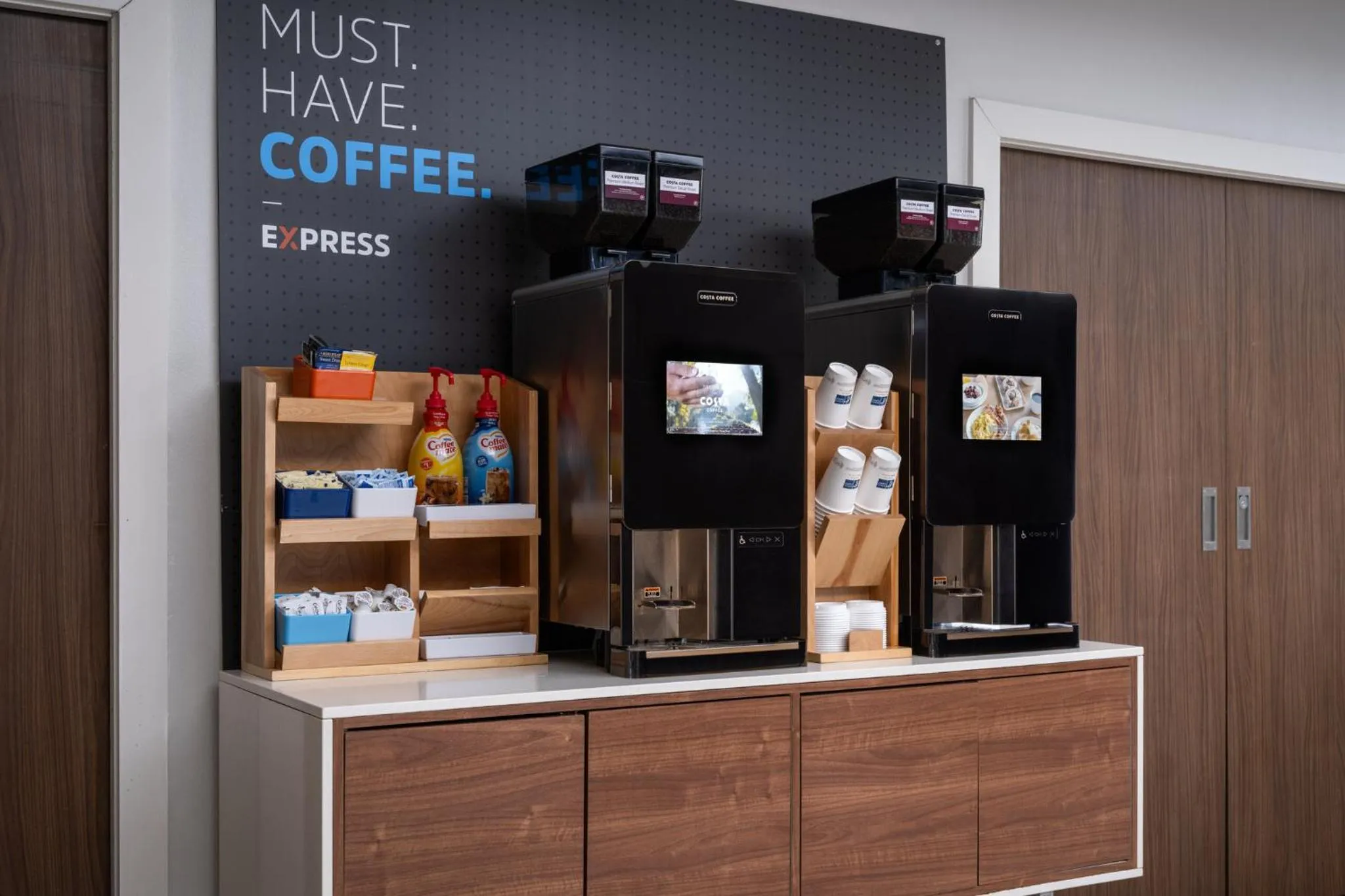 Breakfast in Holiday Inn Express & Suites Trinity by IHG