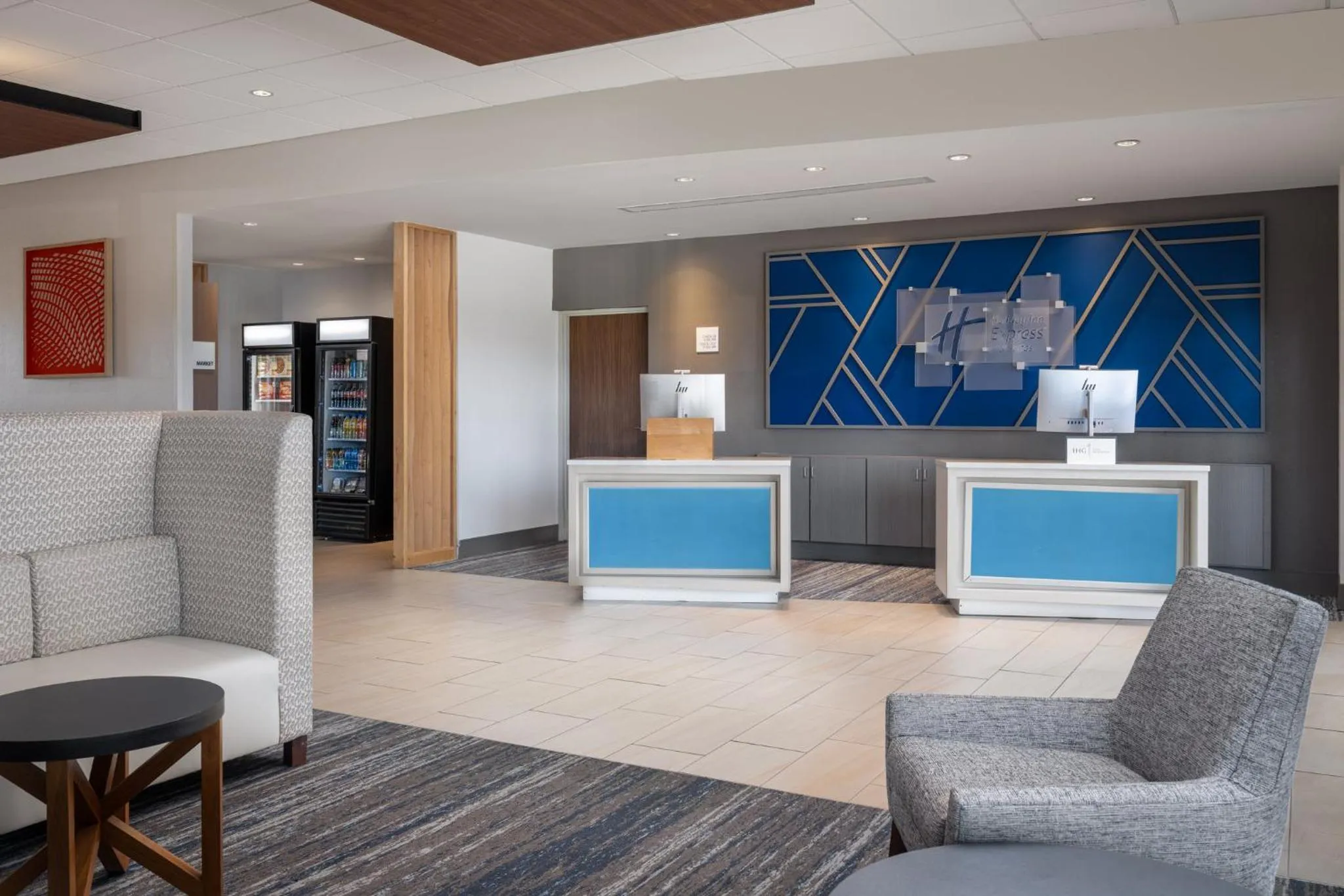 Property building in Holiday Inn Express & Suites Trinity by IHG