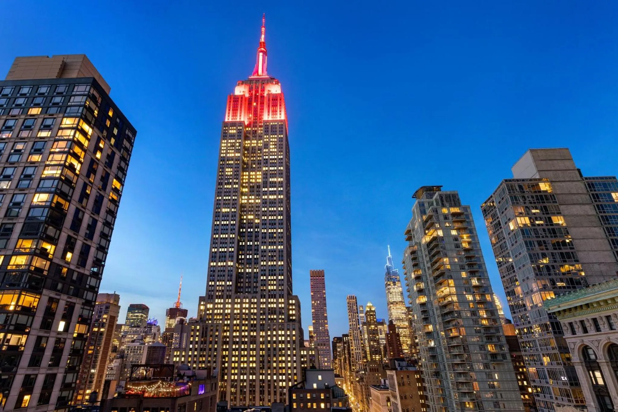 Nearby landmark in Holiday Inn New York City - Times Square by IHG