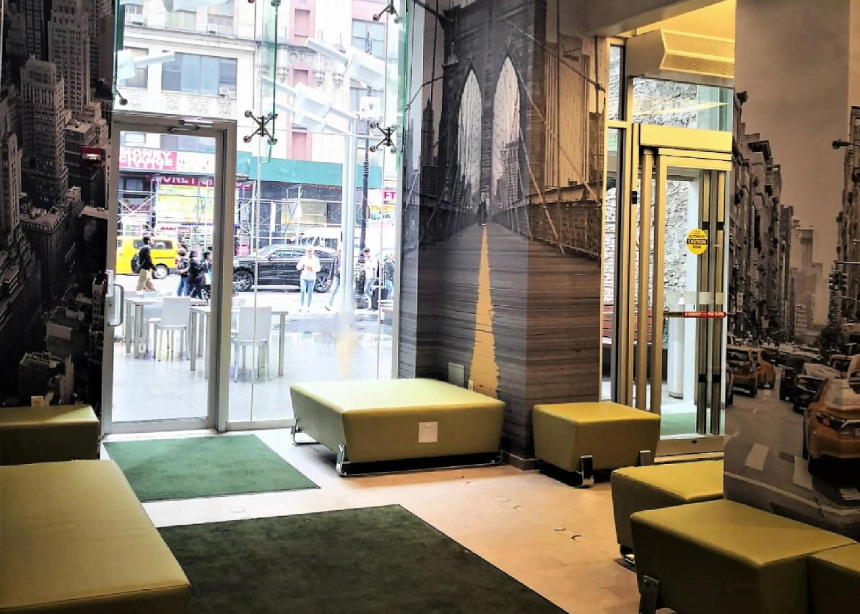 Property building in Holiday Inn New York City - Times Square by IHG