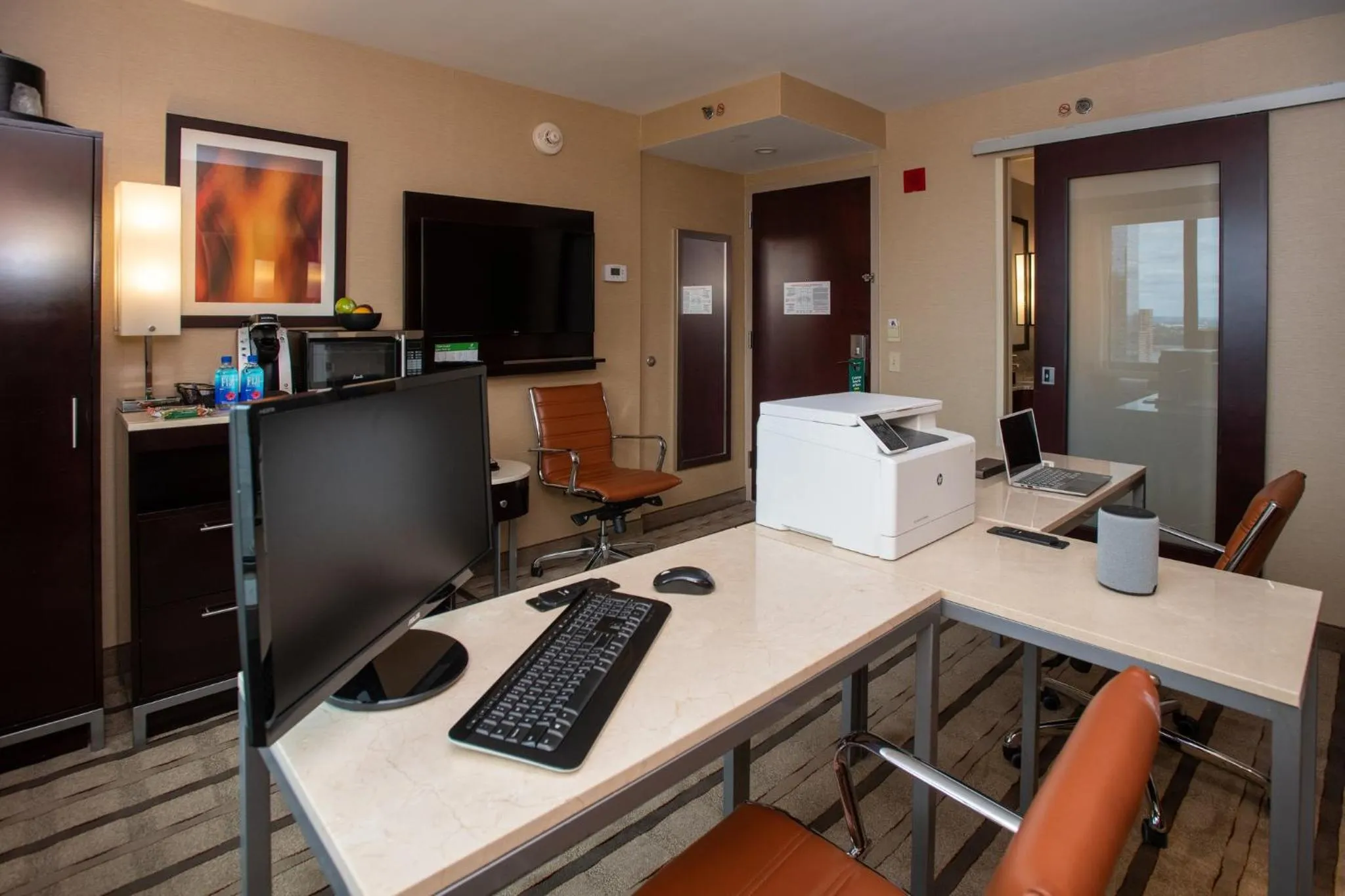 Bedroom in Holiday Inn New York City - Times Square by IHG