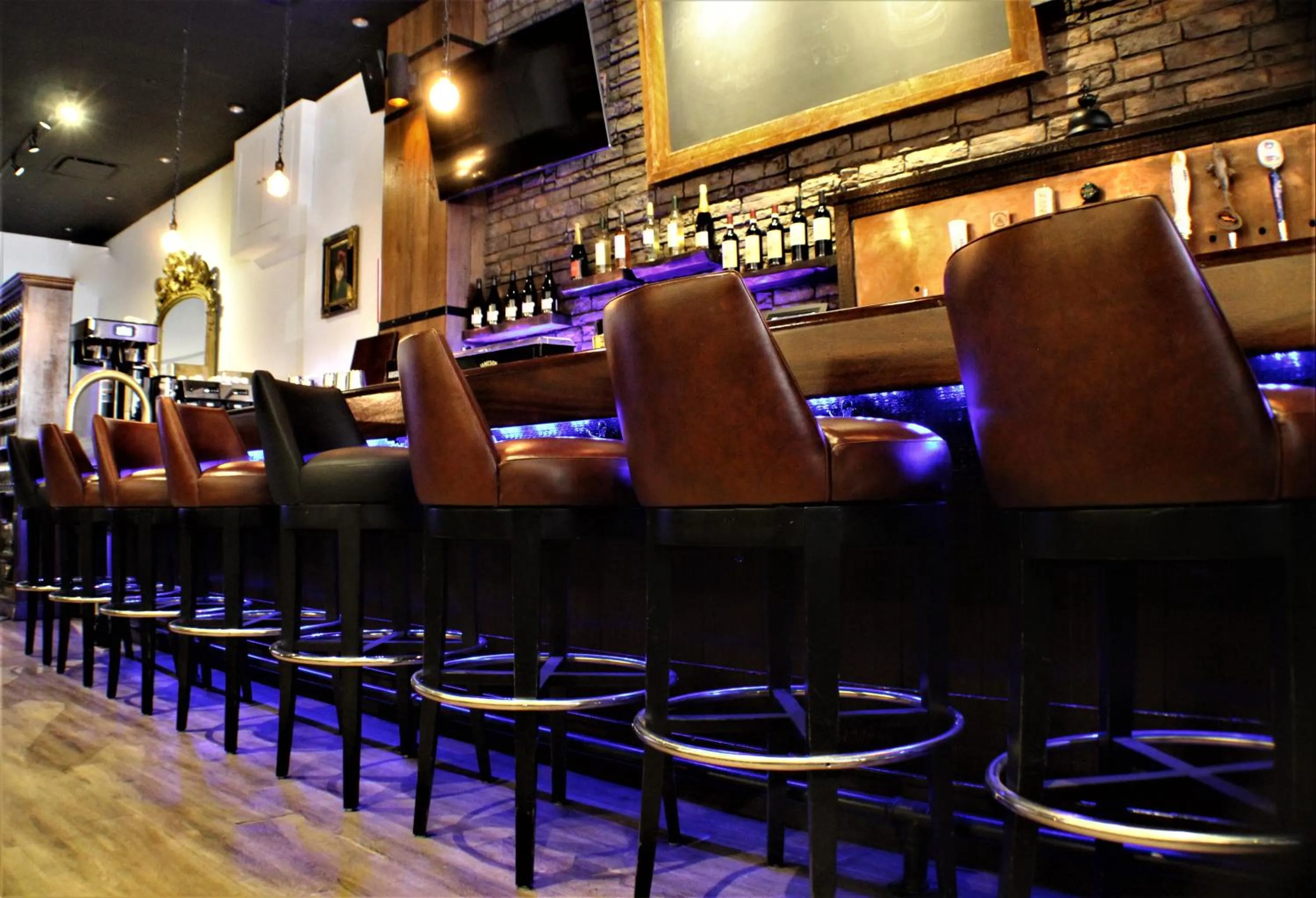 Restaurant/places to eat in Holiday Inn New York City - Times Square by IHG