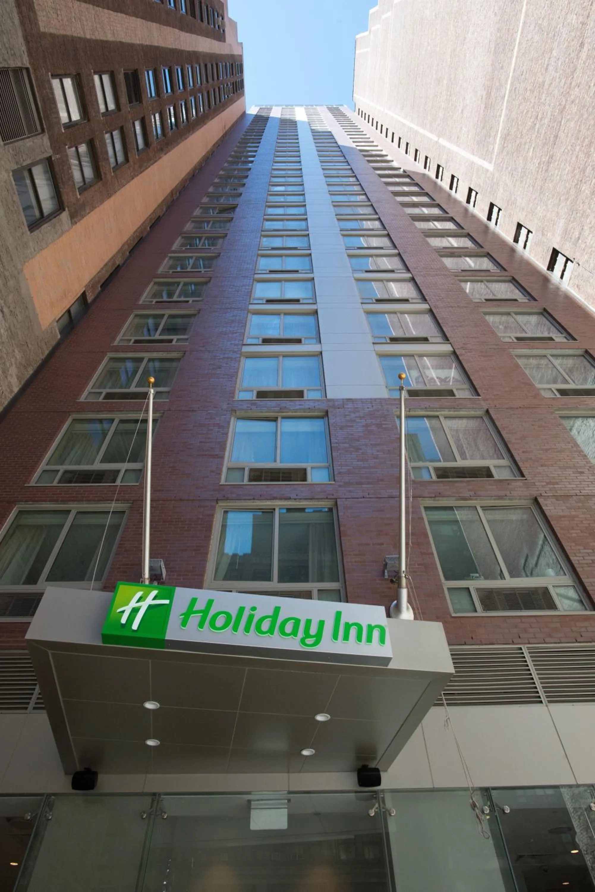 Property building in Holiday Inn New York City - Times Square by IHG