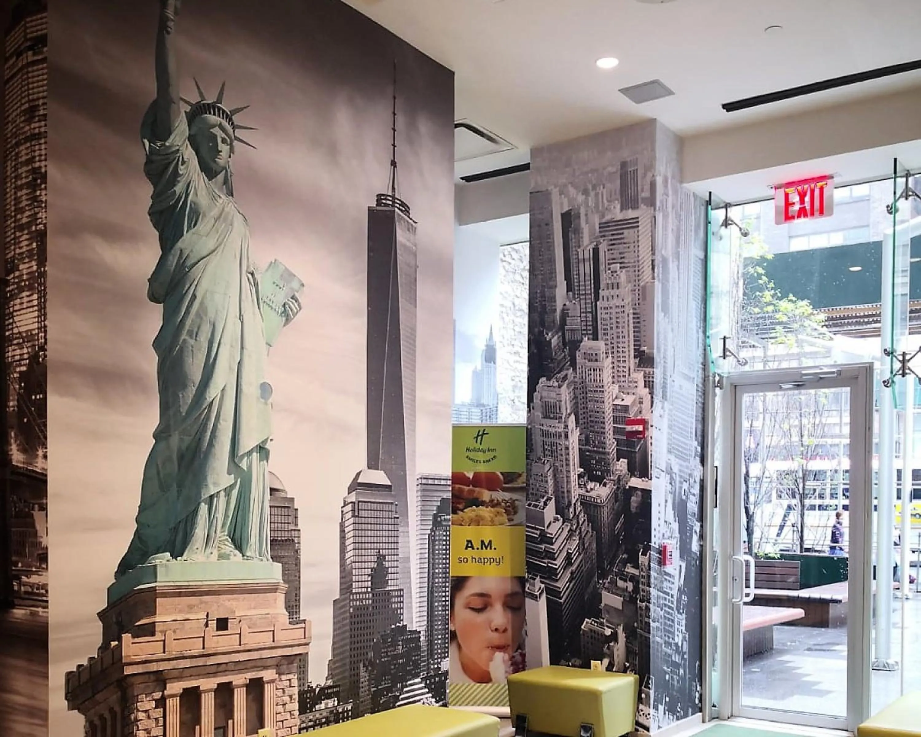 Property building in Holiday Inn New York City - Times Square by IHG