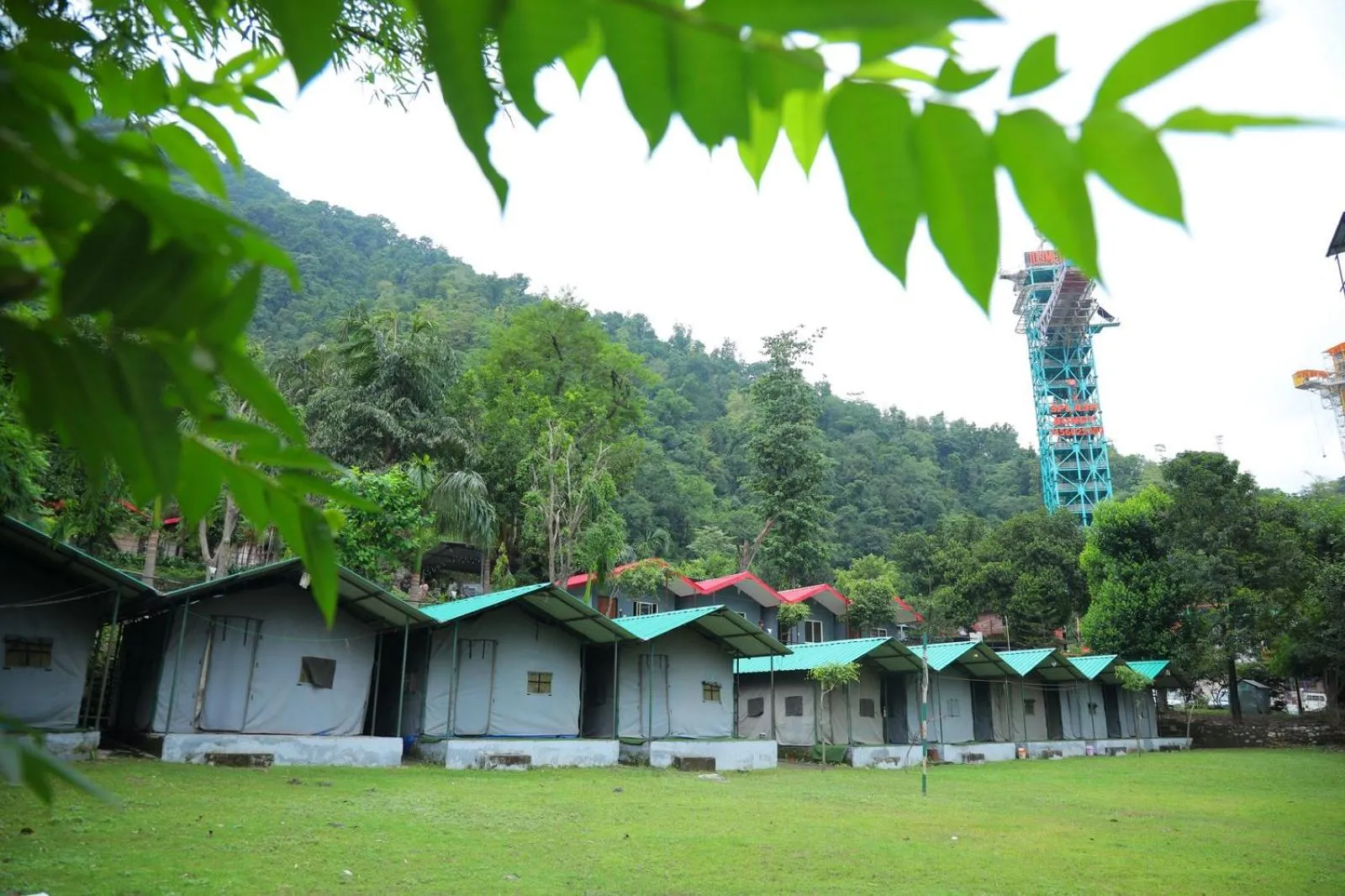 Moonlight Luxury Camps