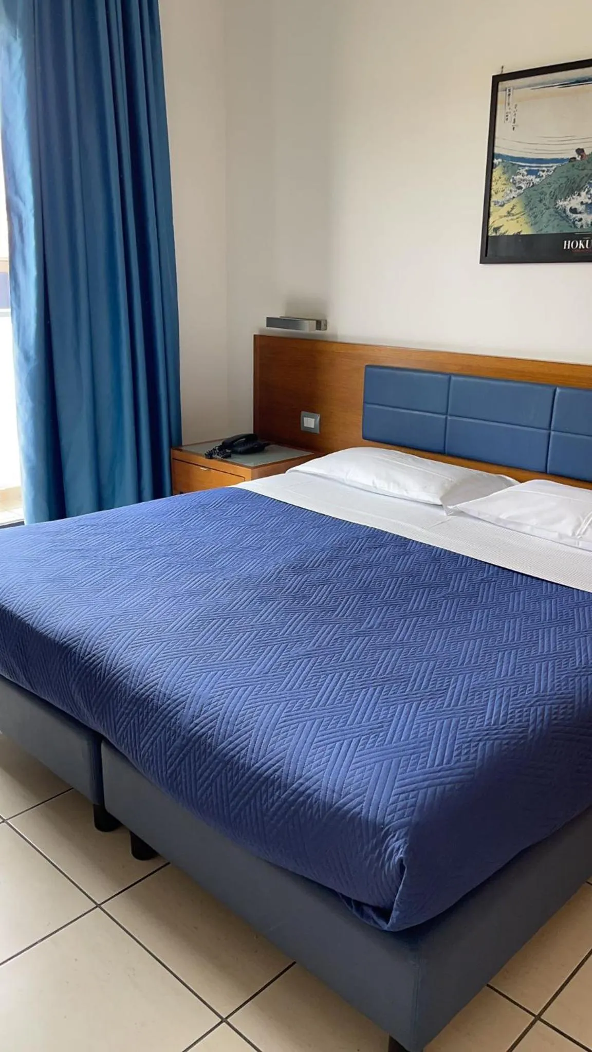 Bedroom in La Costiera Hotel