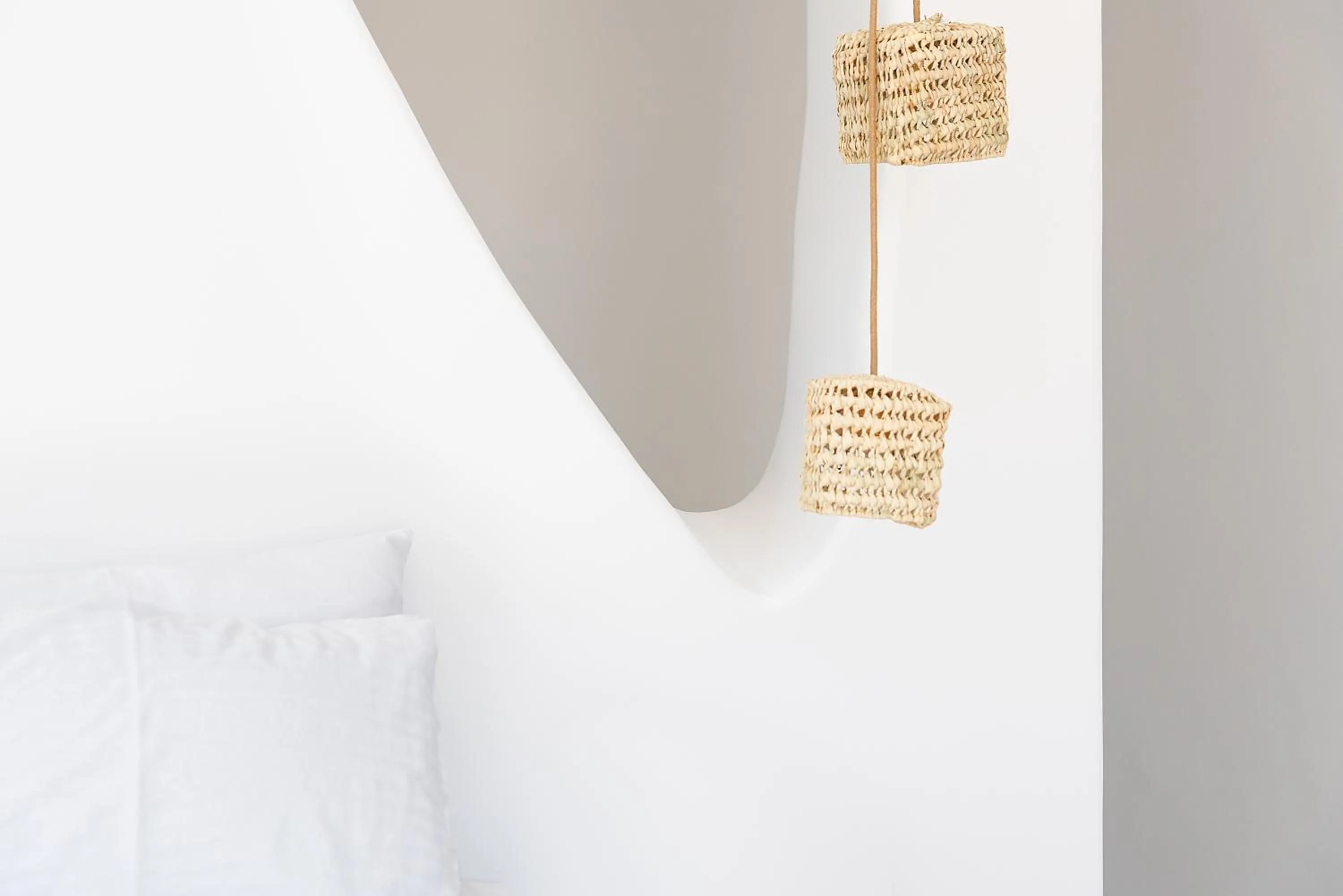 Bedroom in Cape Mykonos