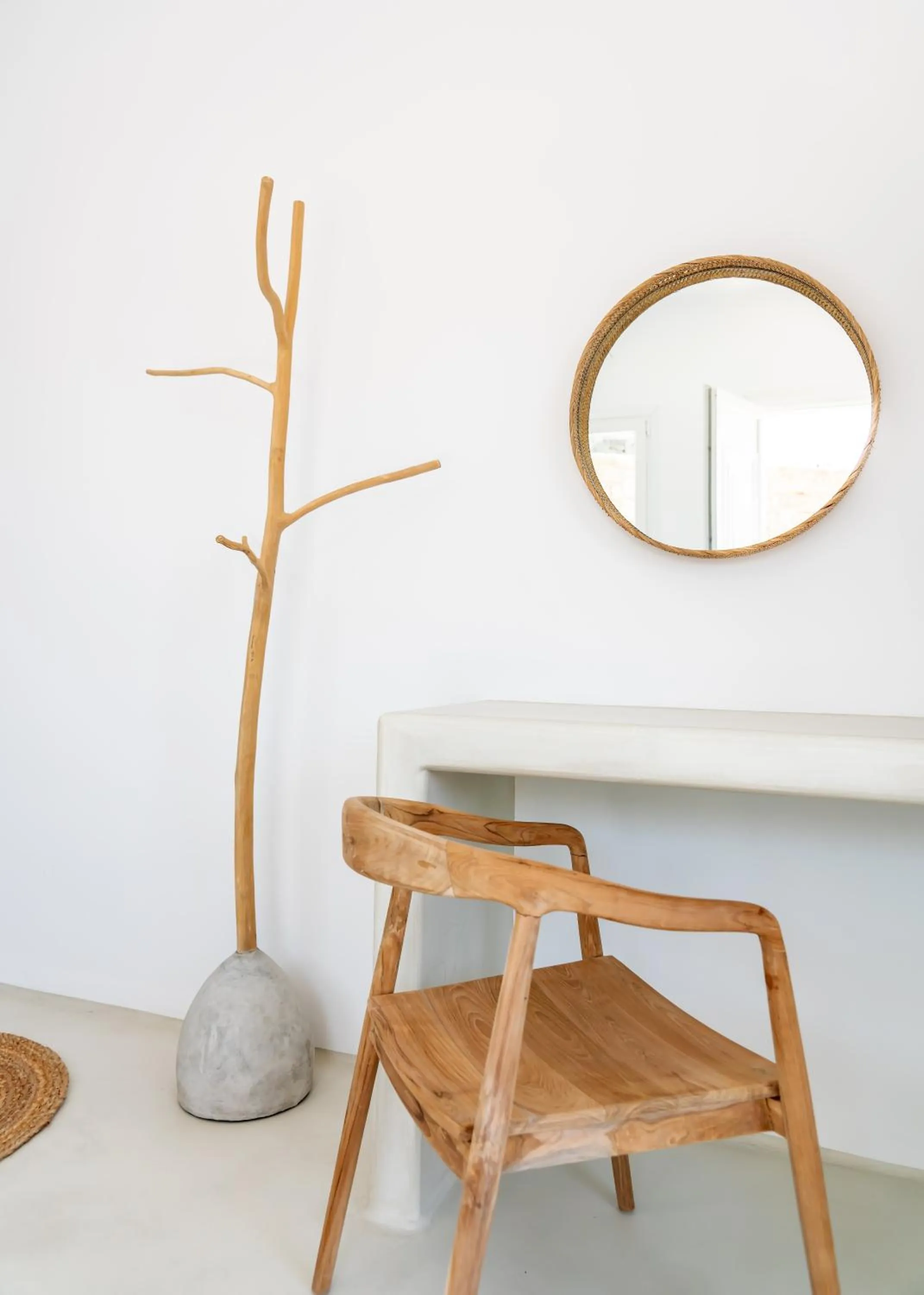 Decorative detail in Cape Mykonos