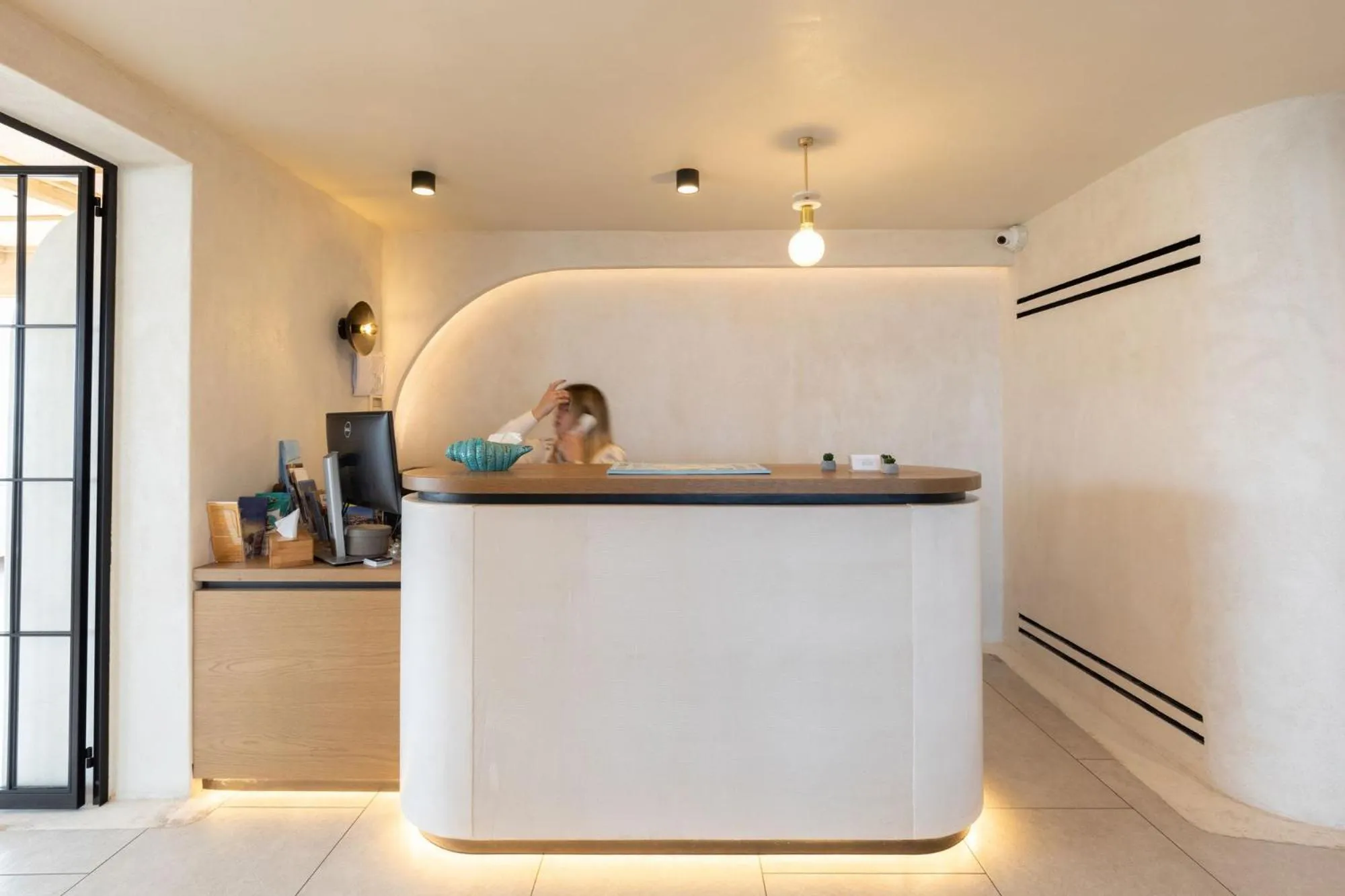 Property building in Cape Mykonos