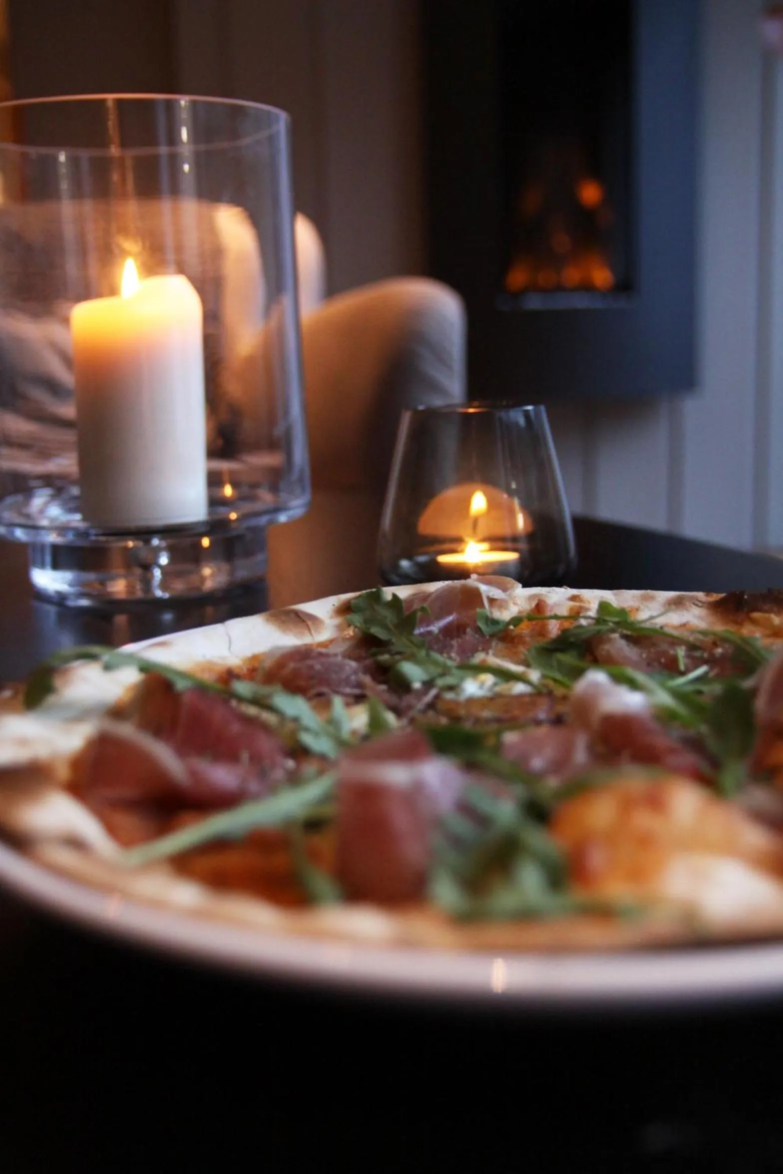 Restaurant/places to eat in Haukeli Hotel