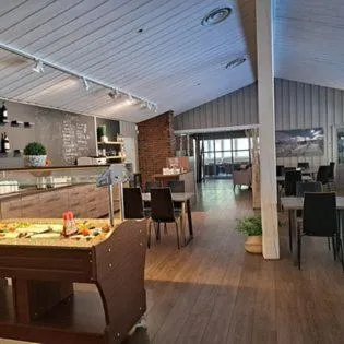Restaurant/places to eat in Haukeli Hotel