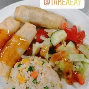 Dinner in Haukeli Hotel