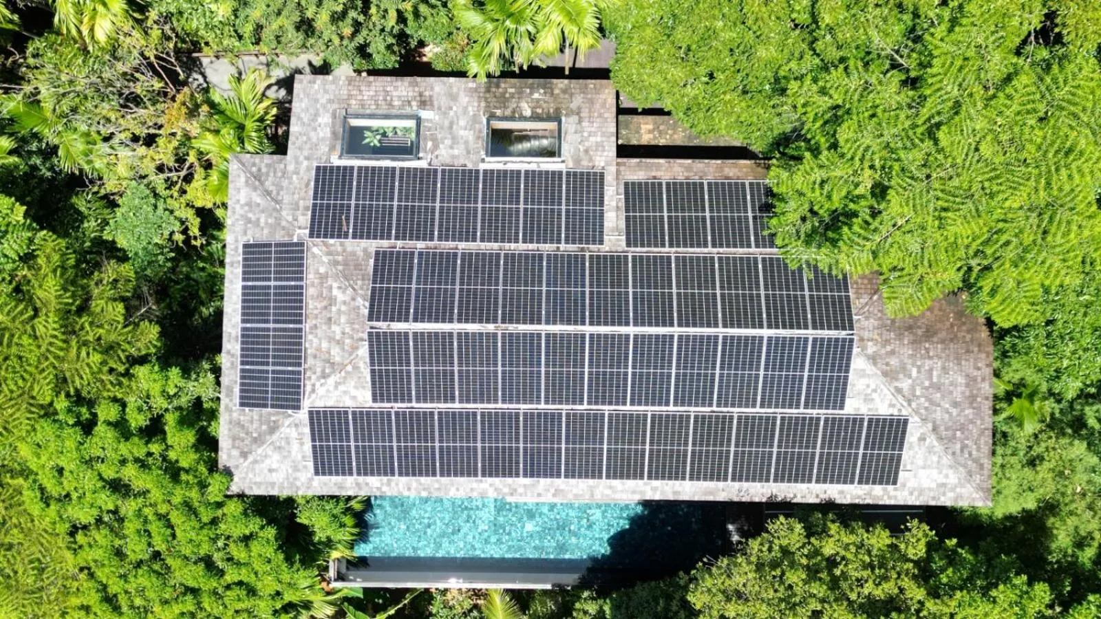 Property building in Villa Lydia, Koh Yao Noi