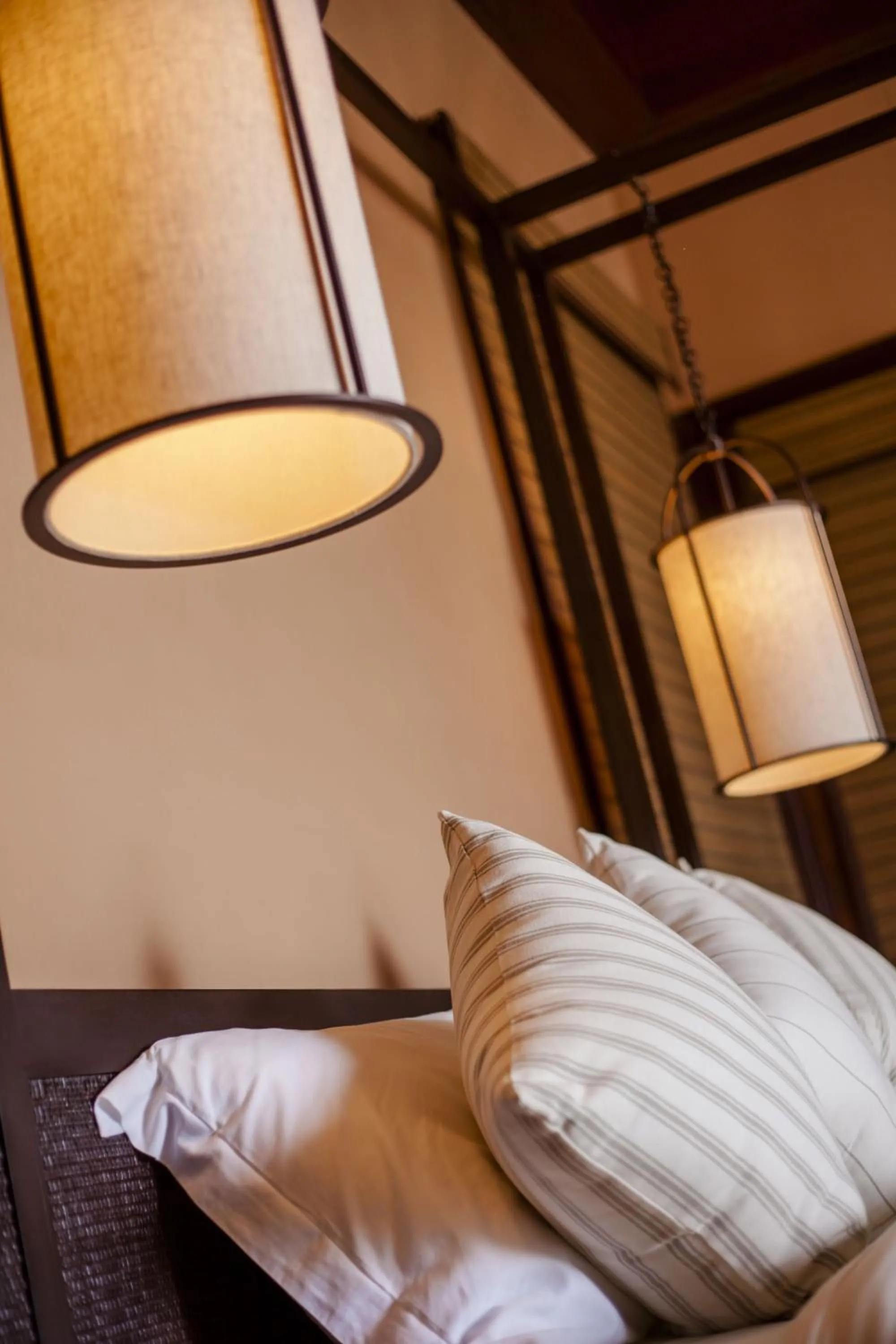 Bed in Villa Lydia, Koh Yao Noi