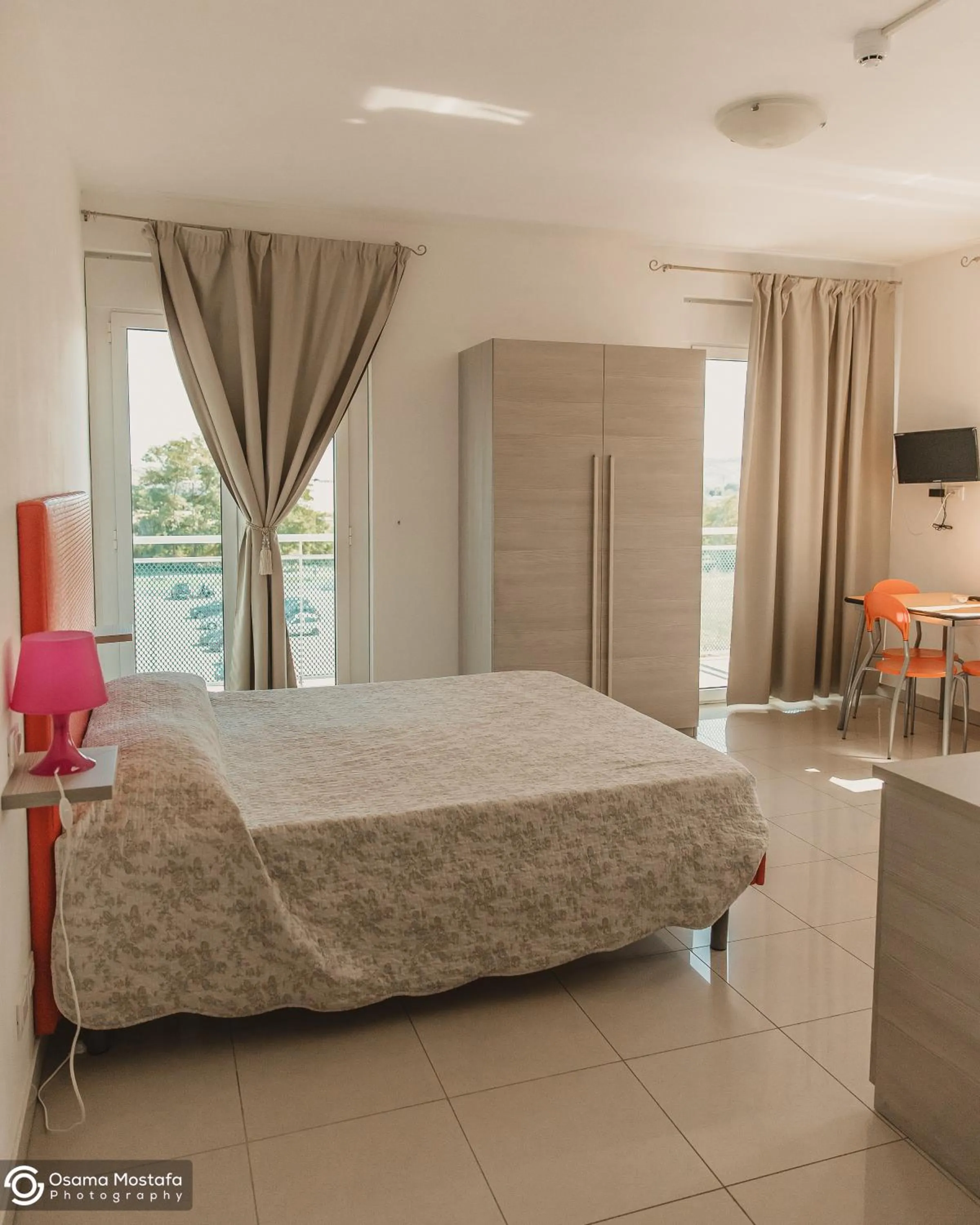 Bed in Residence Le Stelle