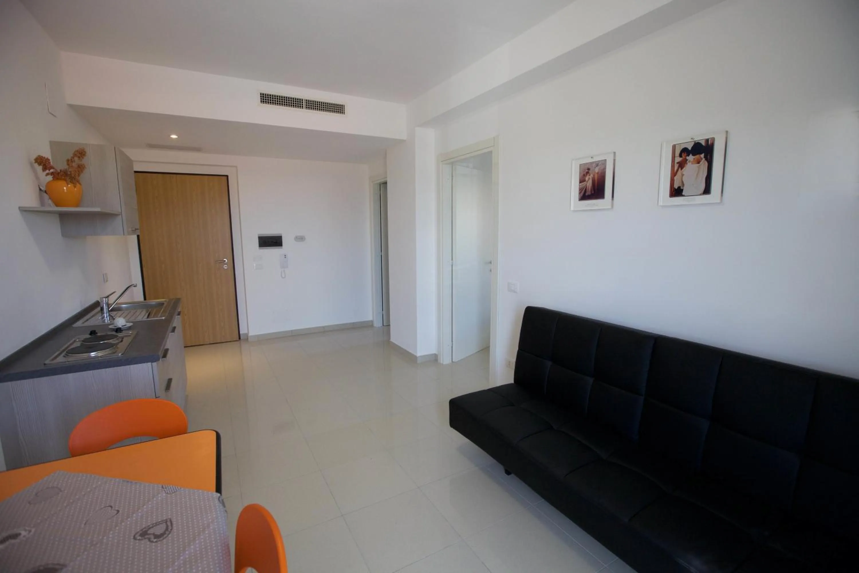 Dining area in Residence Le Stelle