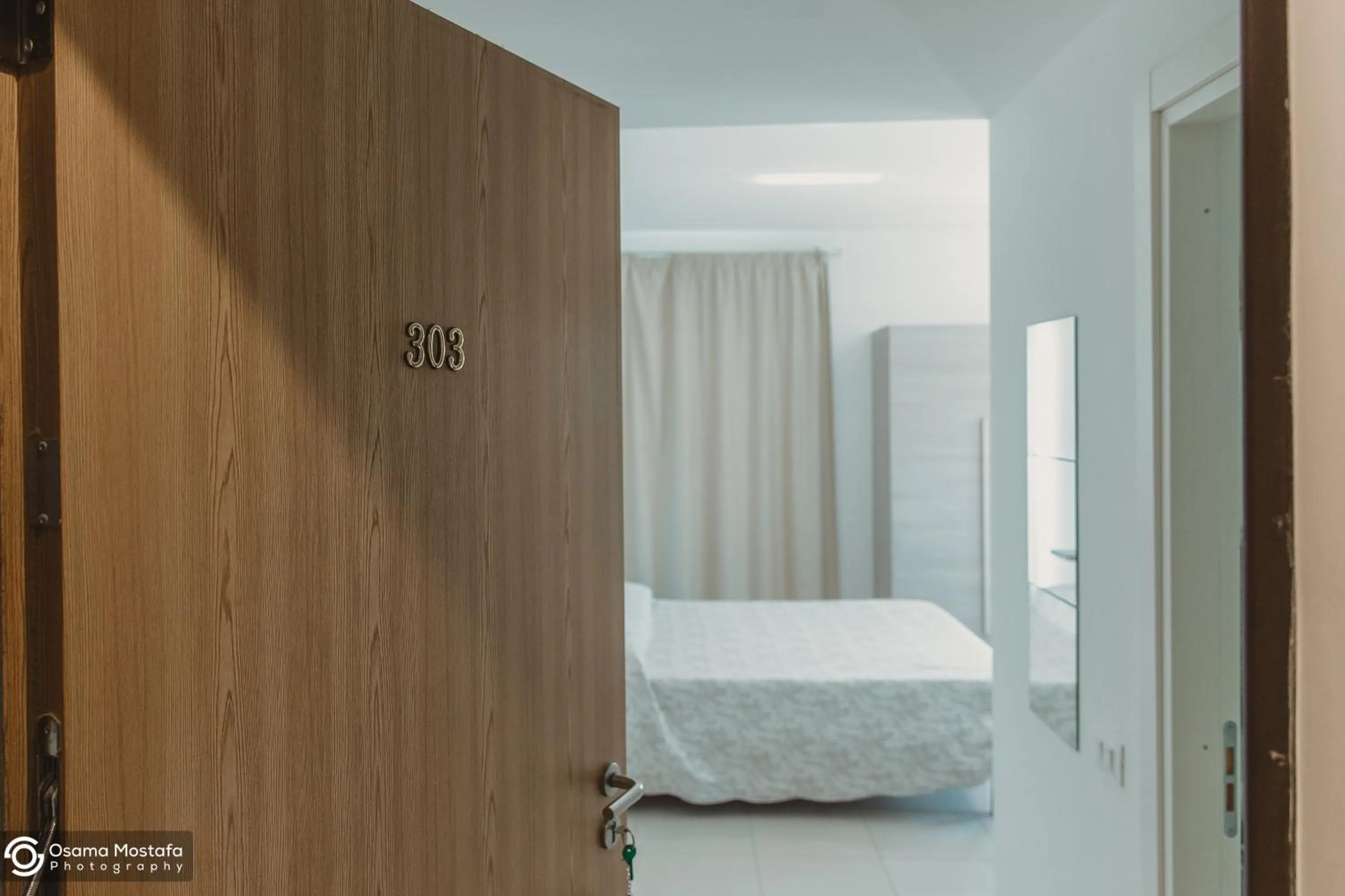 Bed in Residence Le Stelle