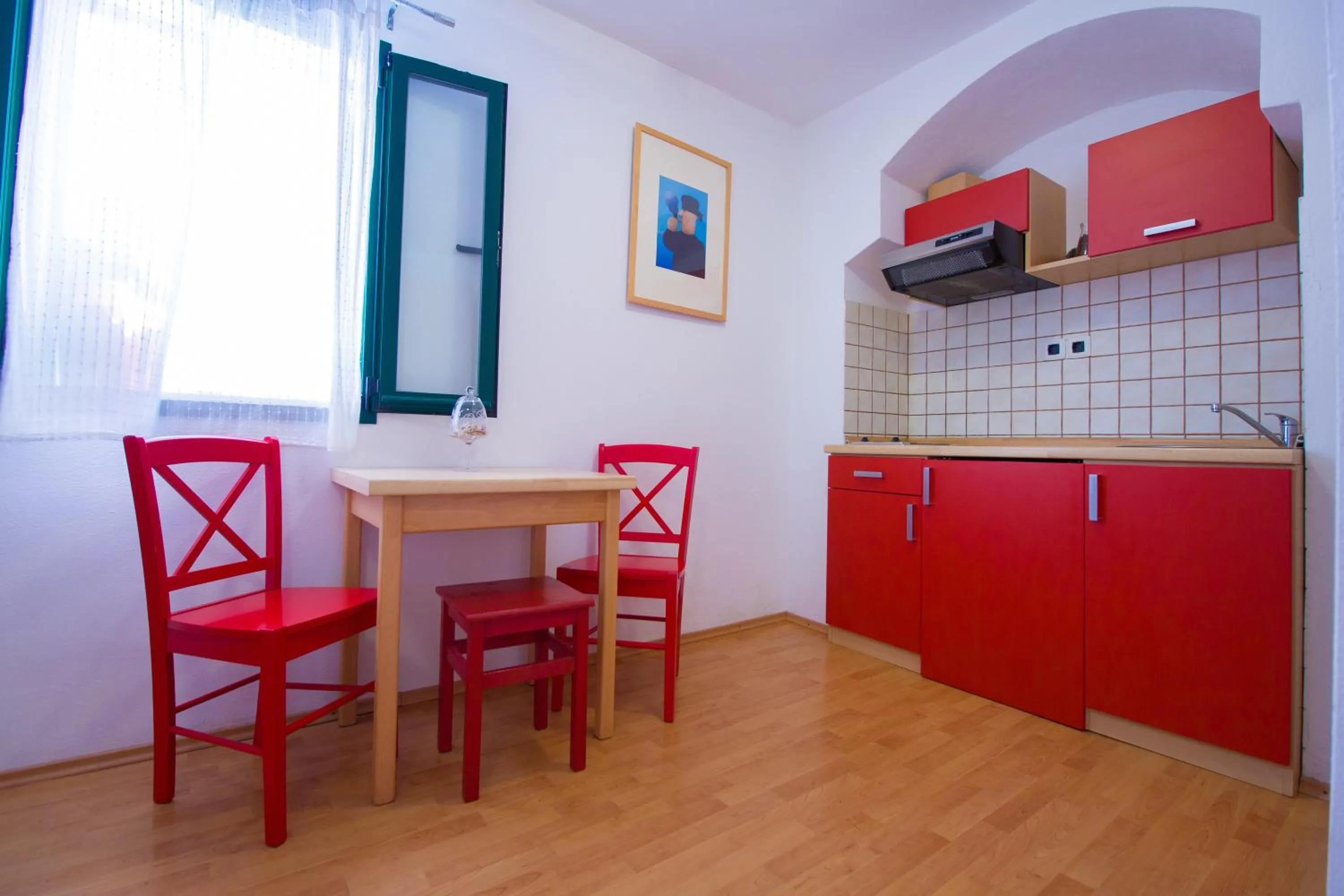 Standard Studio in Apartments Baška