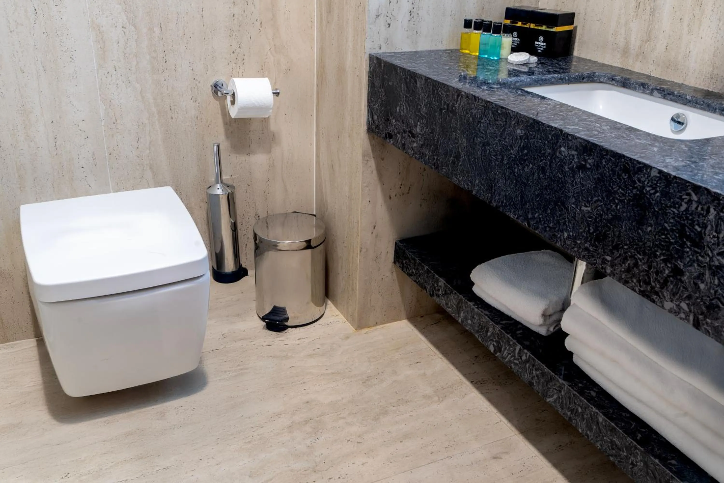 Berjer Boutique Hotel & Spa