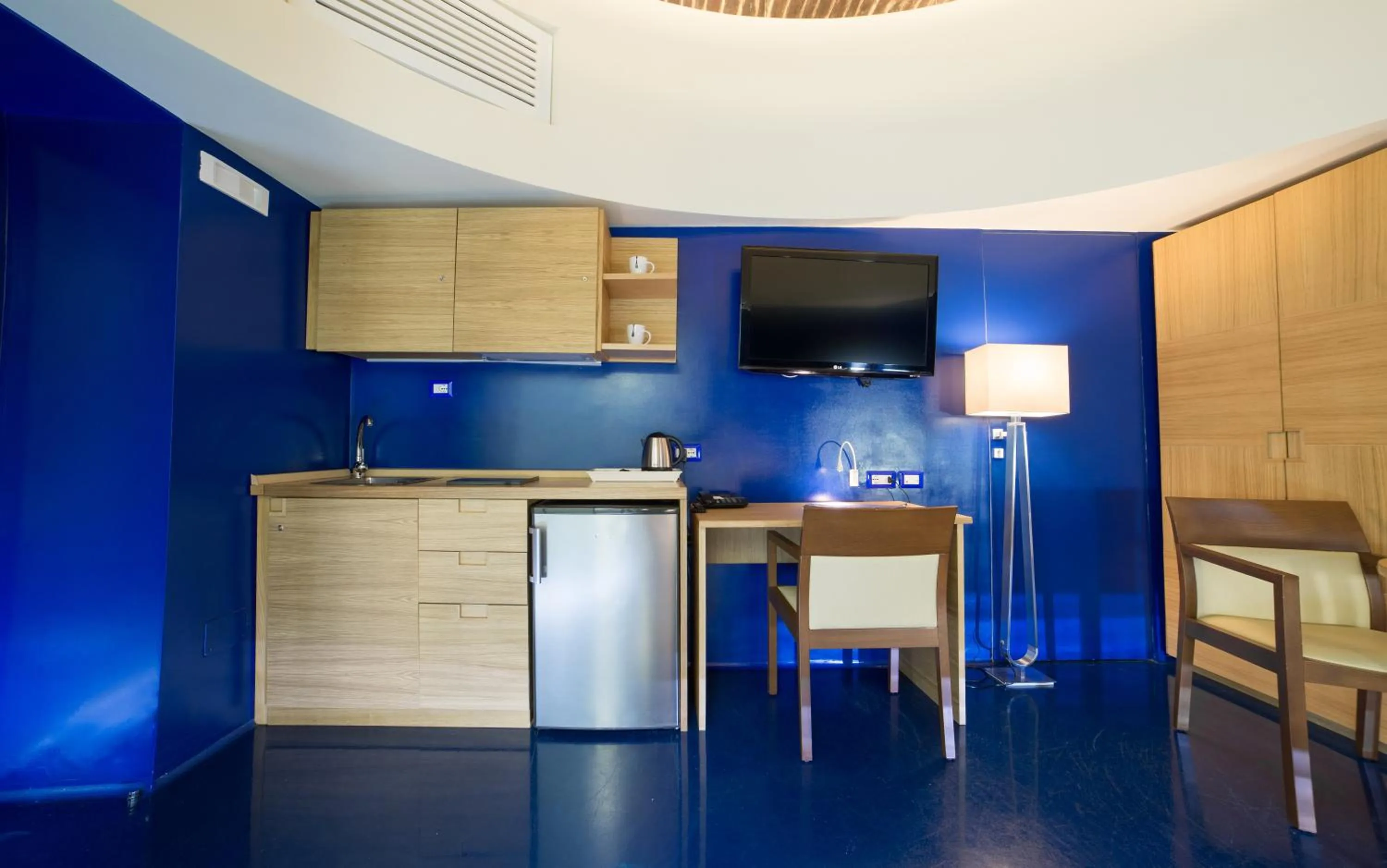 TV and multimedia in Chiaia 197 Deluxe Residence