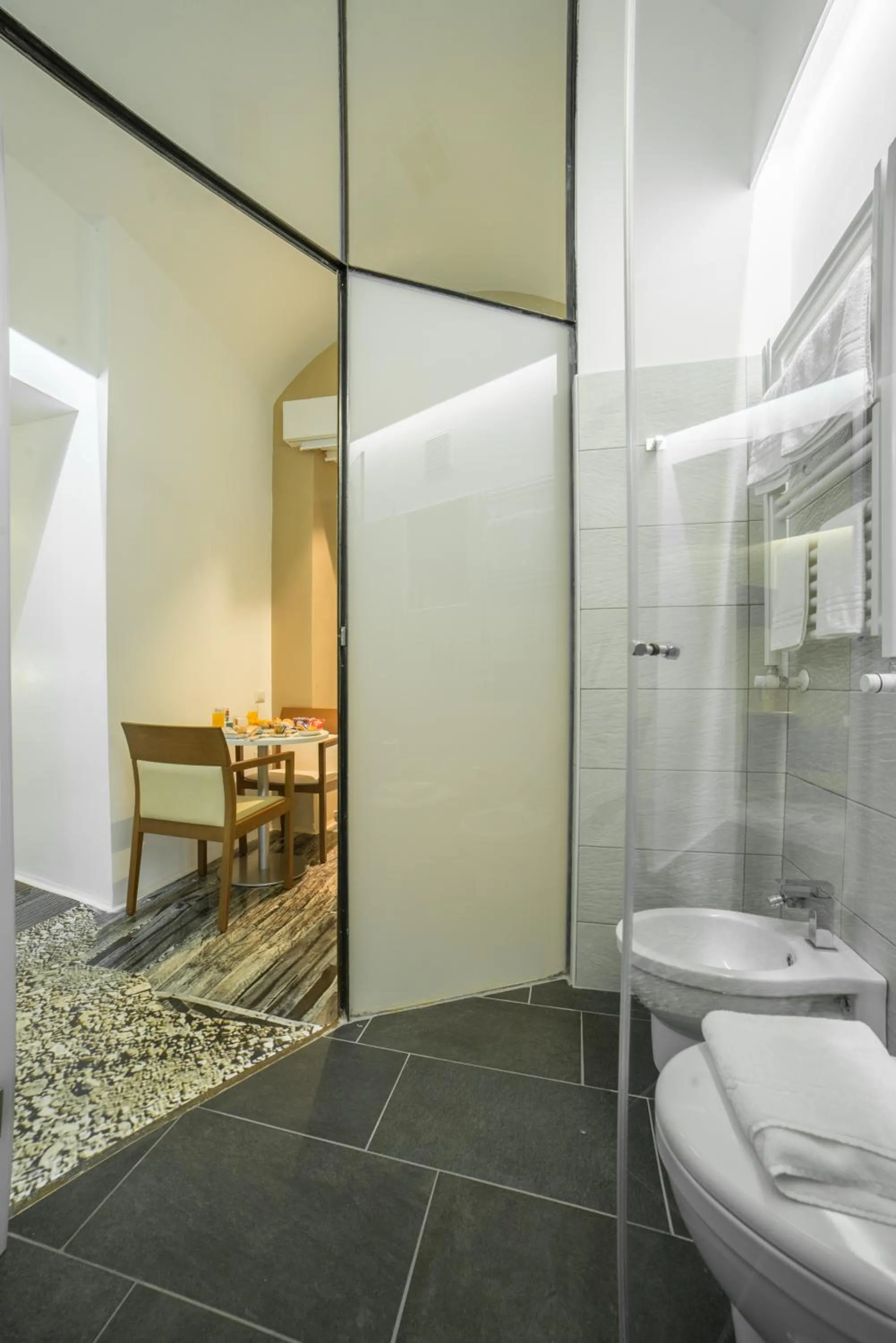 Bathroom in Chiaia 197 Deluxe Residence