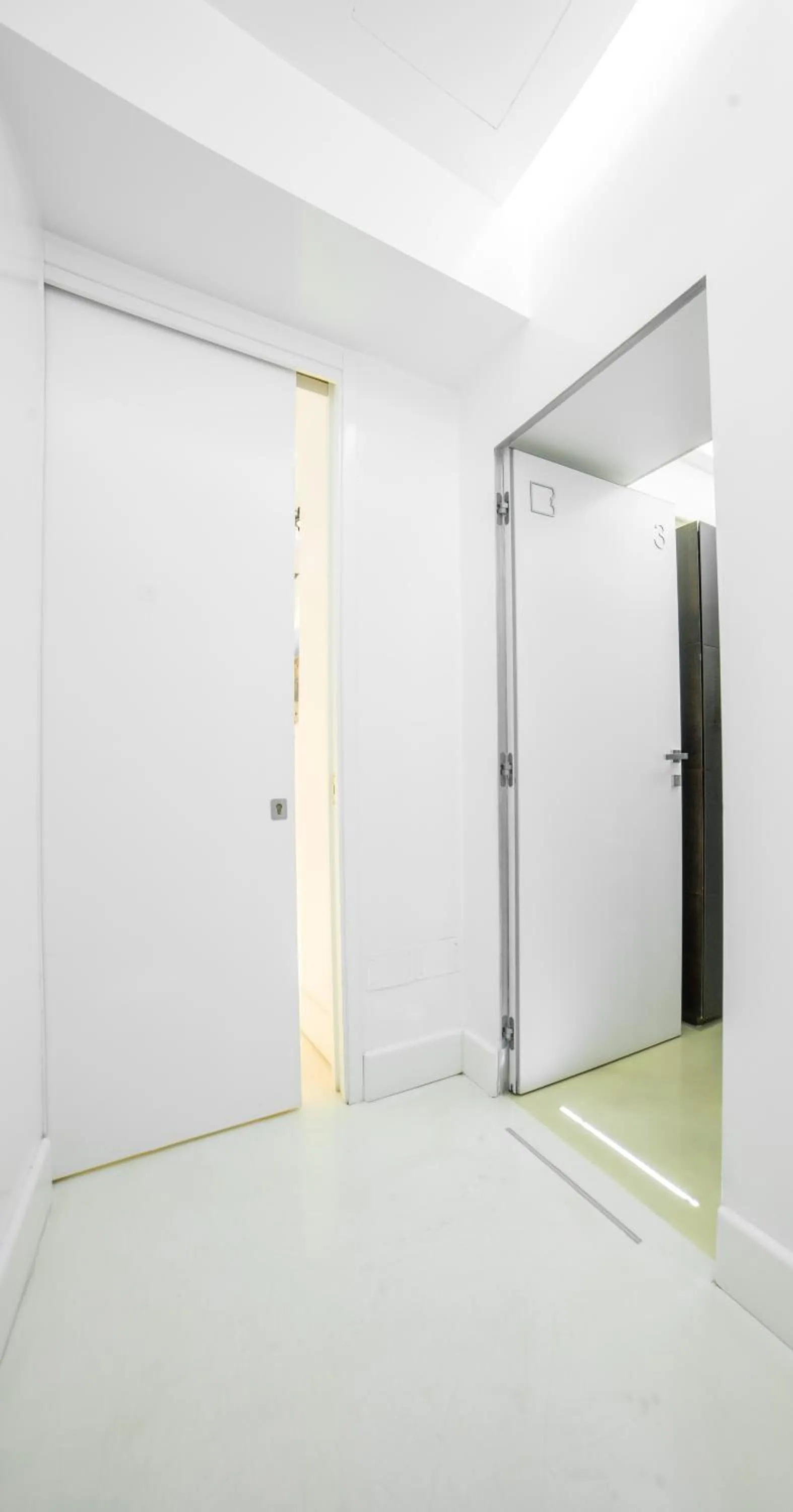 Bathroom in Chiaia 197 Deluxe Residence