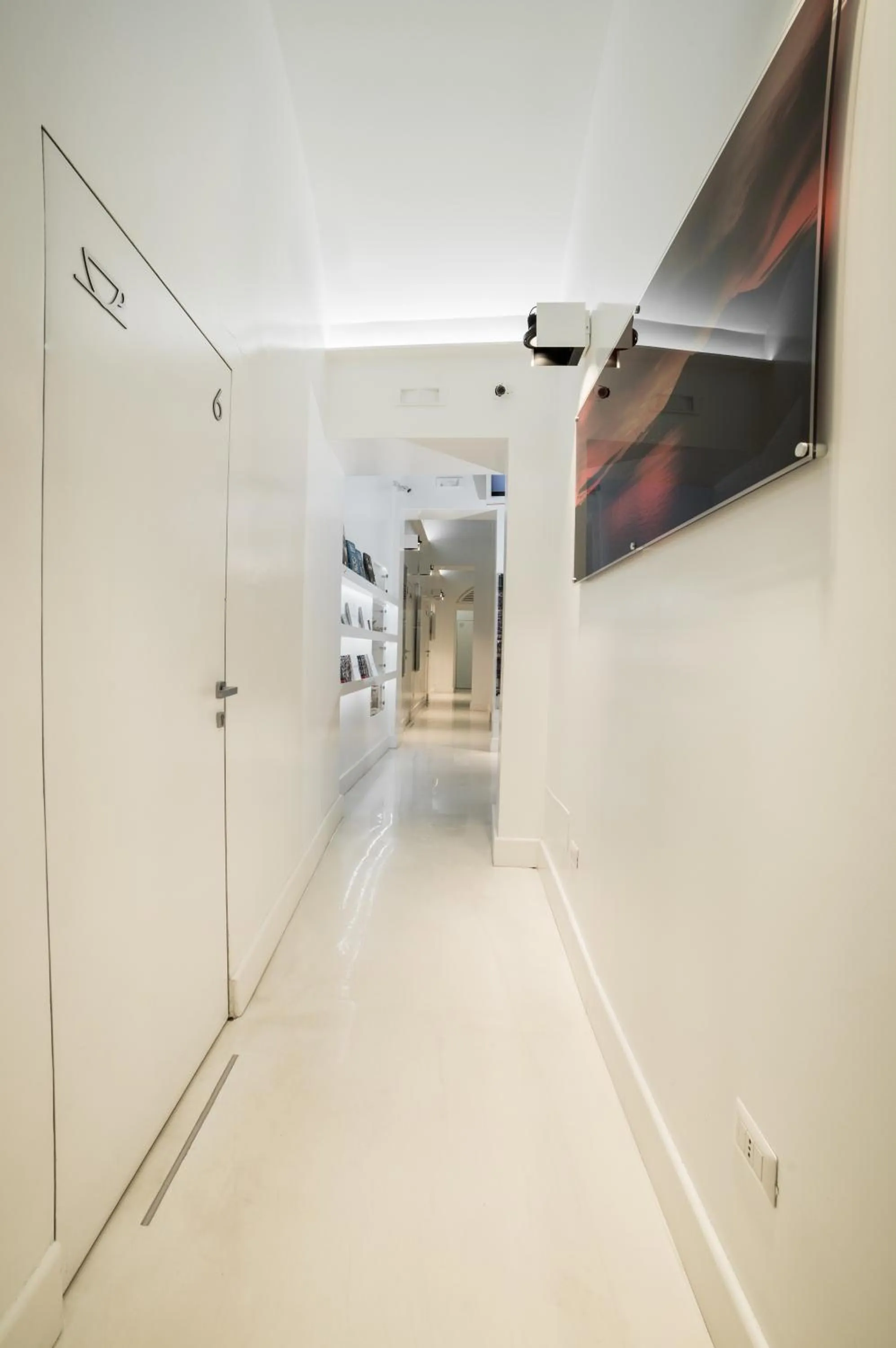 Area and facilities in Chiaia 197 Deluxe Residence