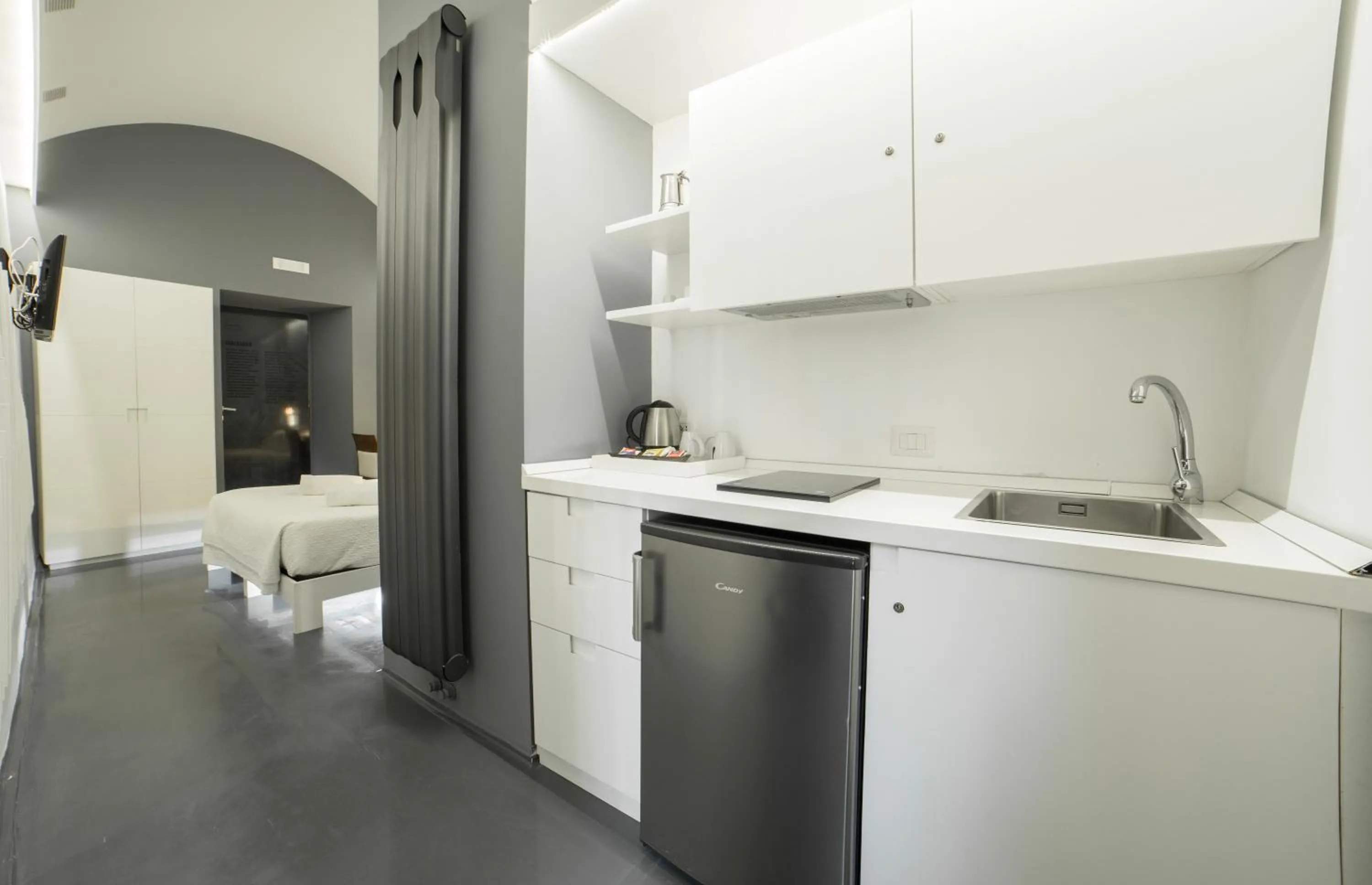 Kitchen or kitchenette in Chiaia 197 Deluxe Residence