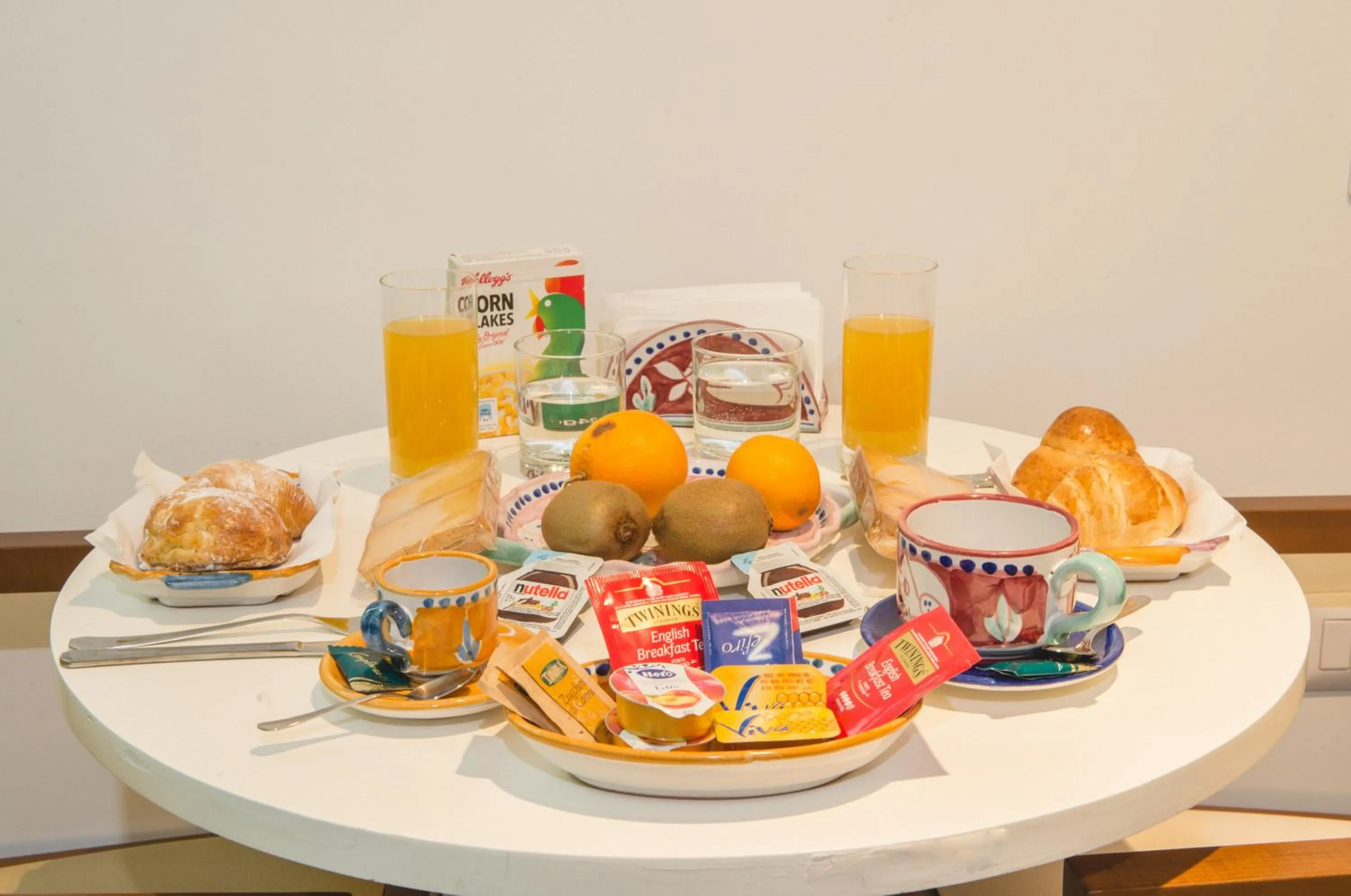 Breakfast in Chiaia 197 Deluxe Residence