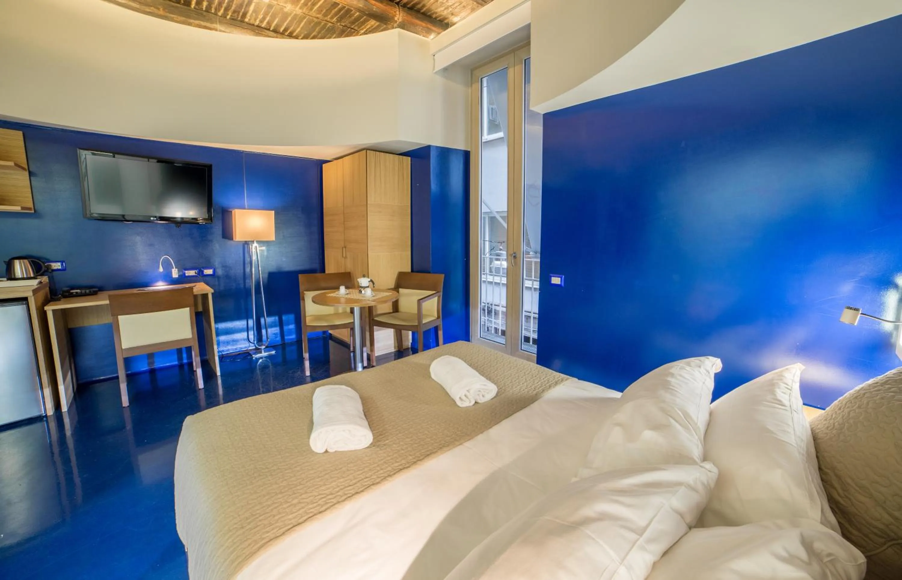 TV and multimedia in Chiaia 197 Deluxe Residence