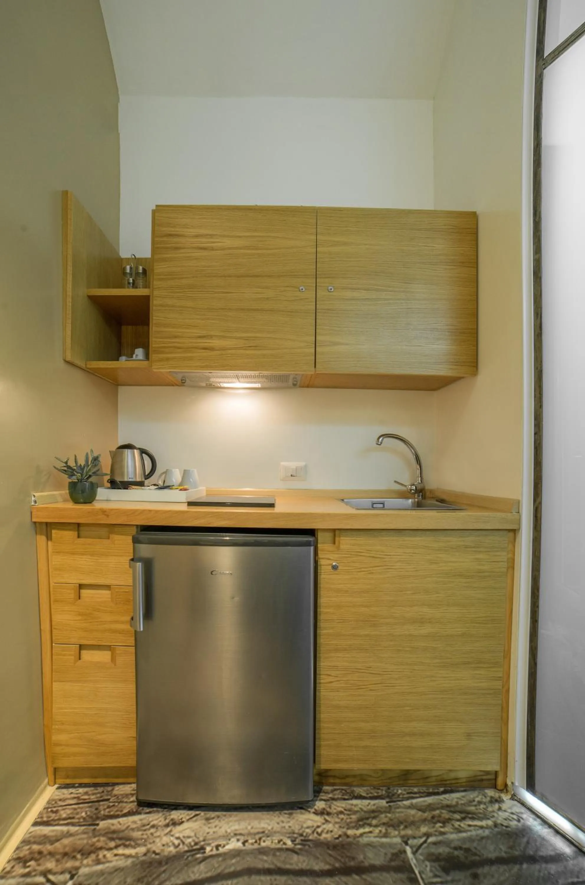 Kitchen or kitchenette in Chiaia 197 Deluxe Residence