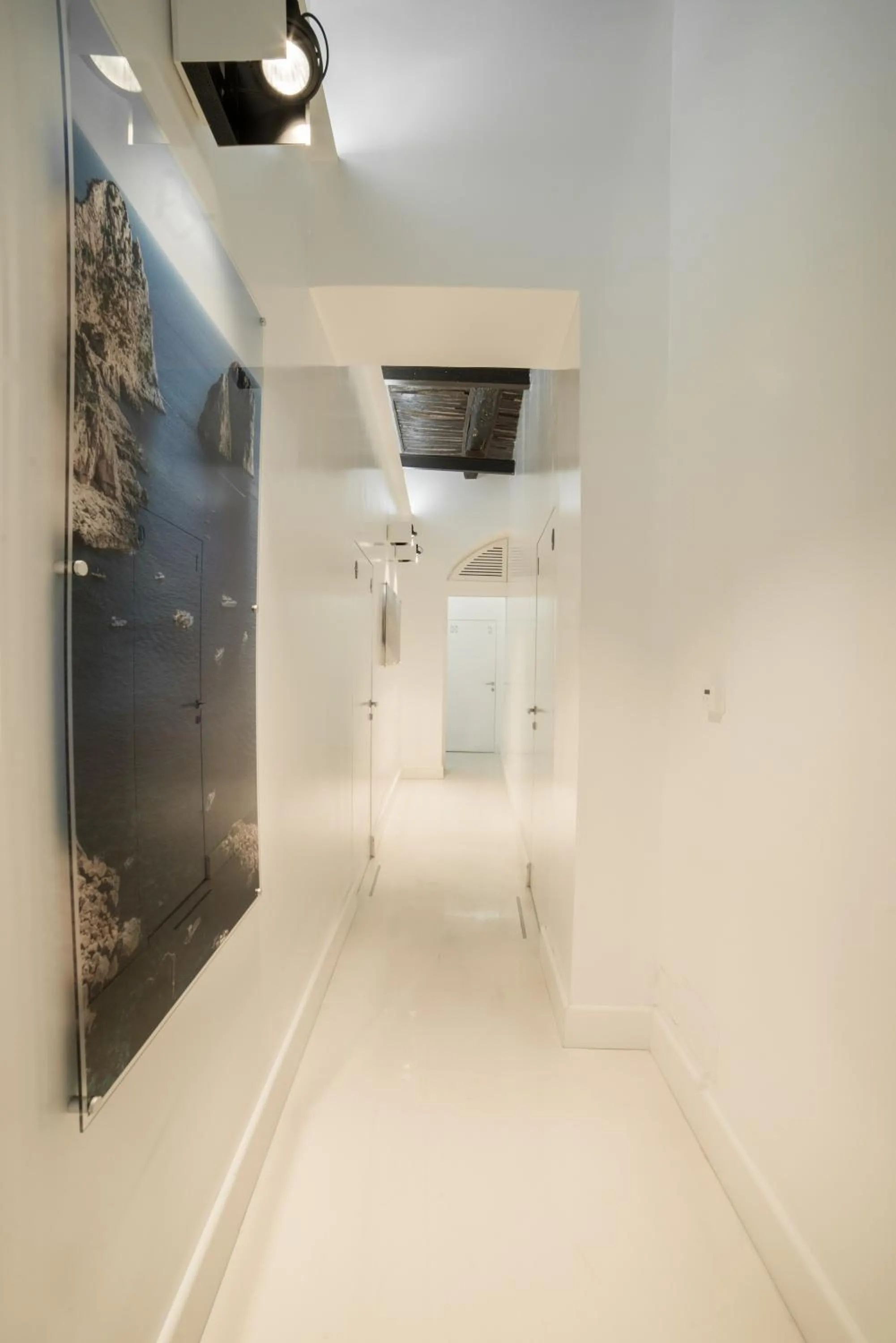 Area and facilities in Chiaia 197 Deluxe Residence